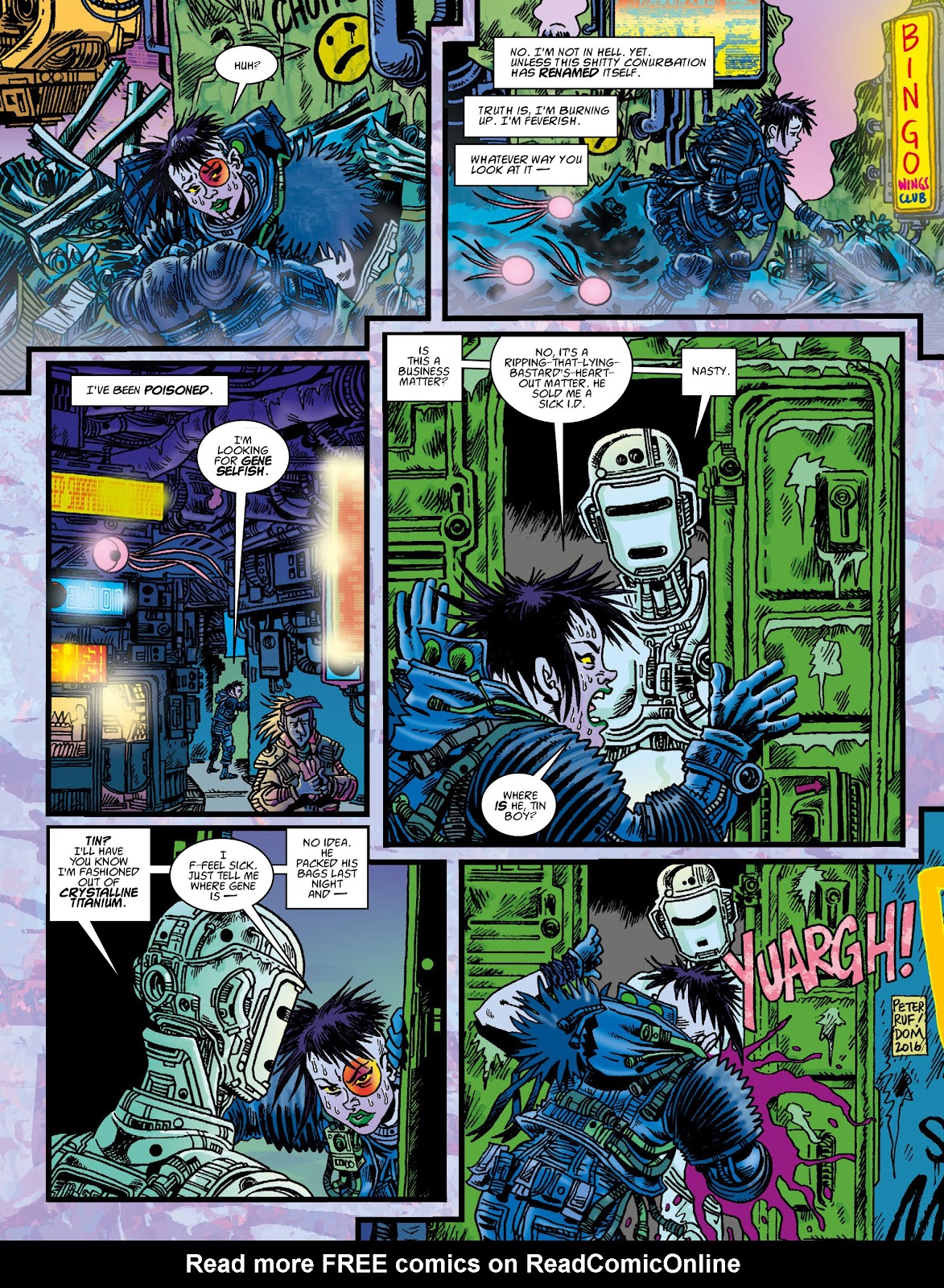 2000 AD issue 2002 - Page 25