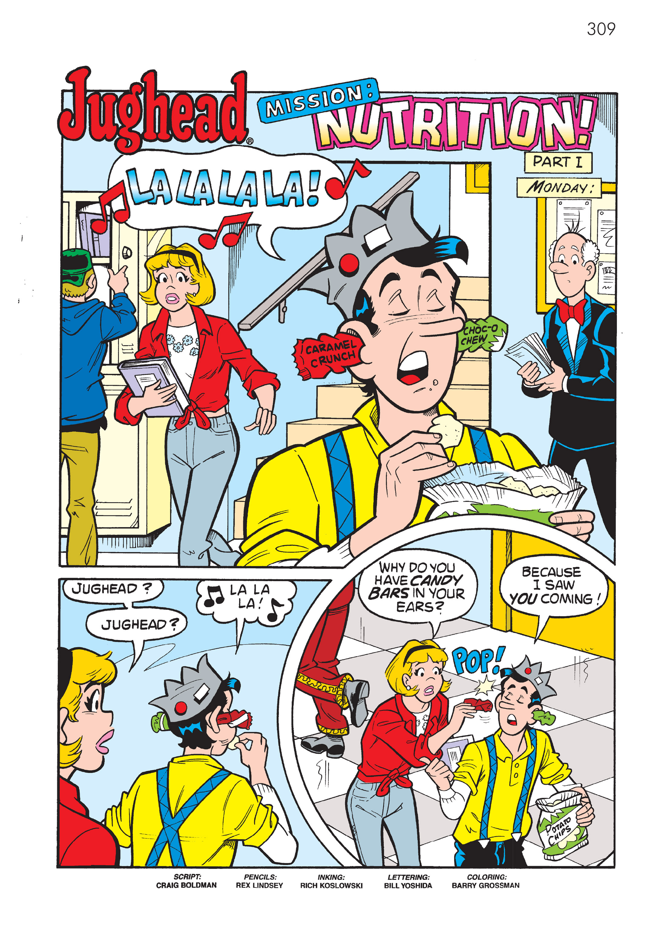 Read online The Best of Archie Comics comic -  Issue # TPB 4 (Part 2) - 99