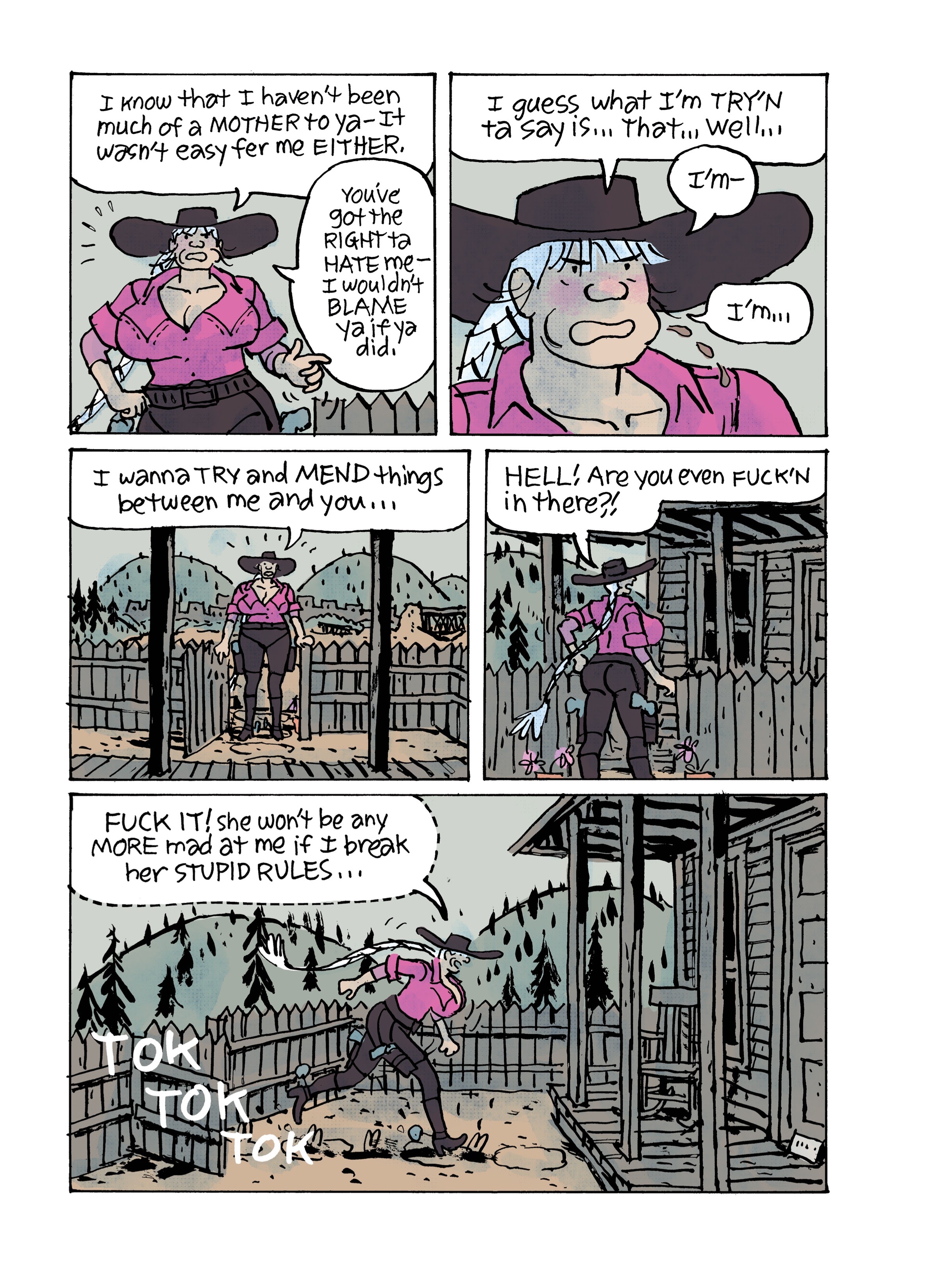 Read online Perdy comic -  Issue # TPB 2 (Part 1) - 26