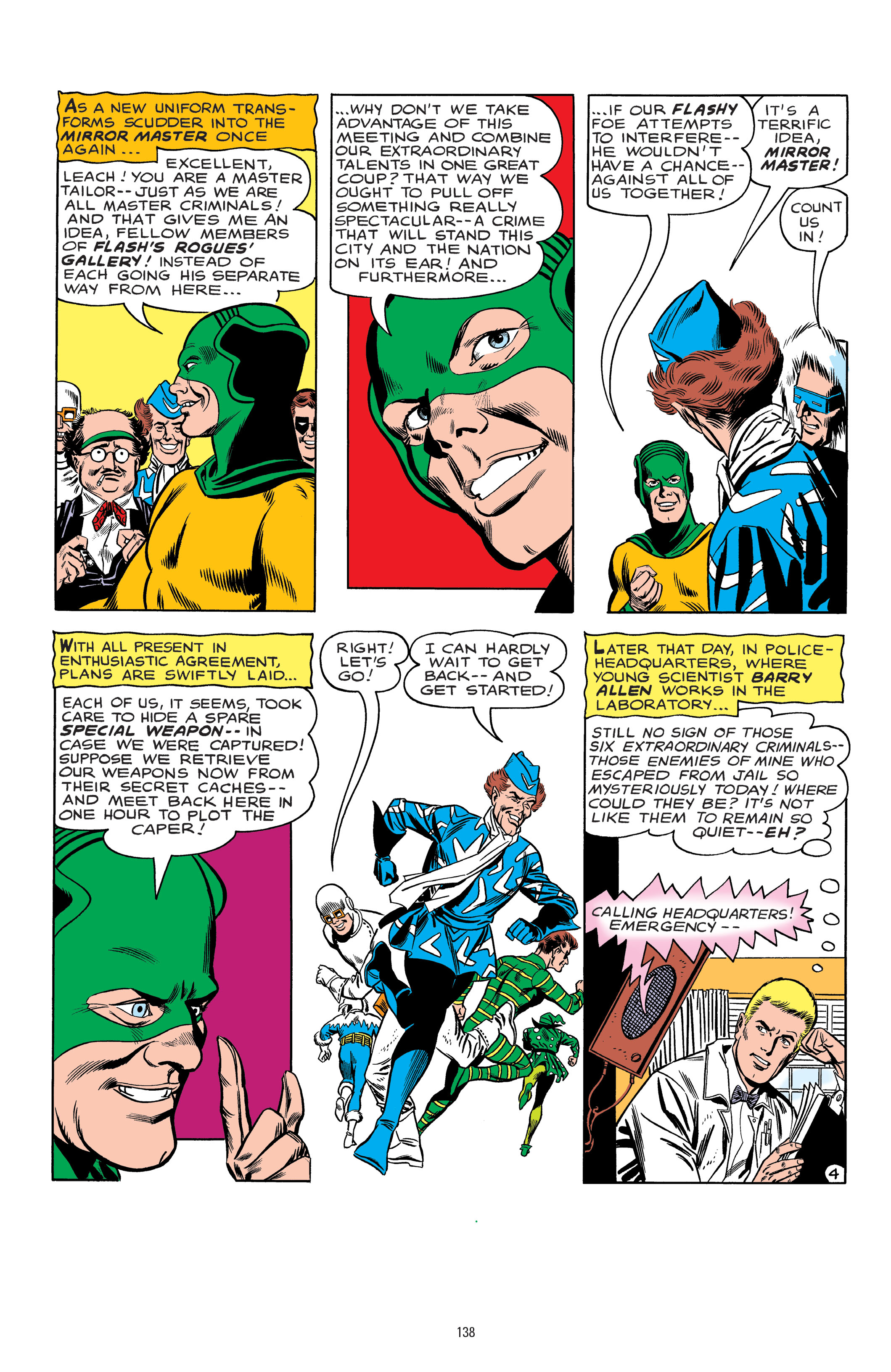 Read online The Flash: 80 Years of the Fastest Man Alive comic -  Issue # TPB (Part 2) - 36