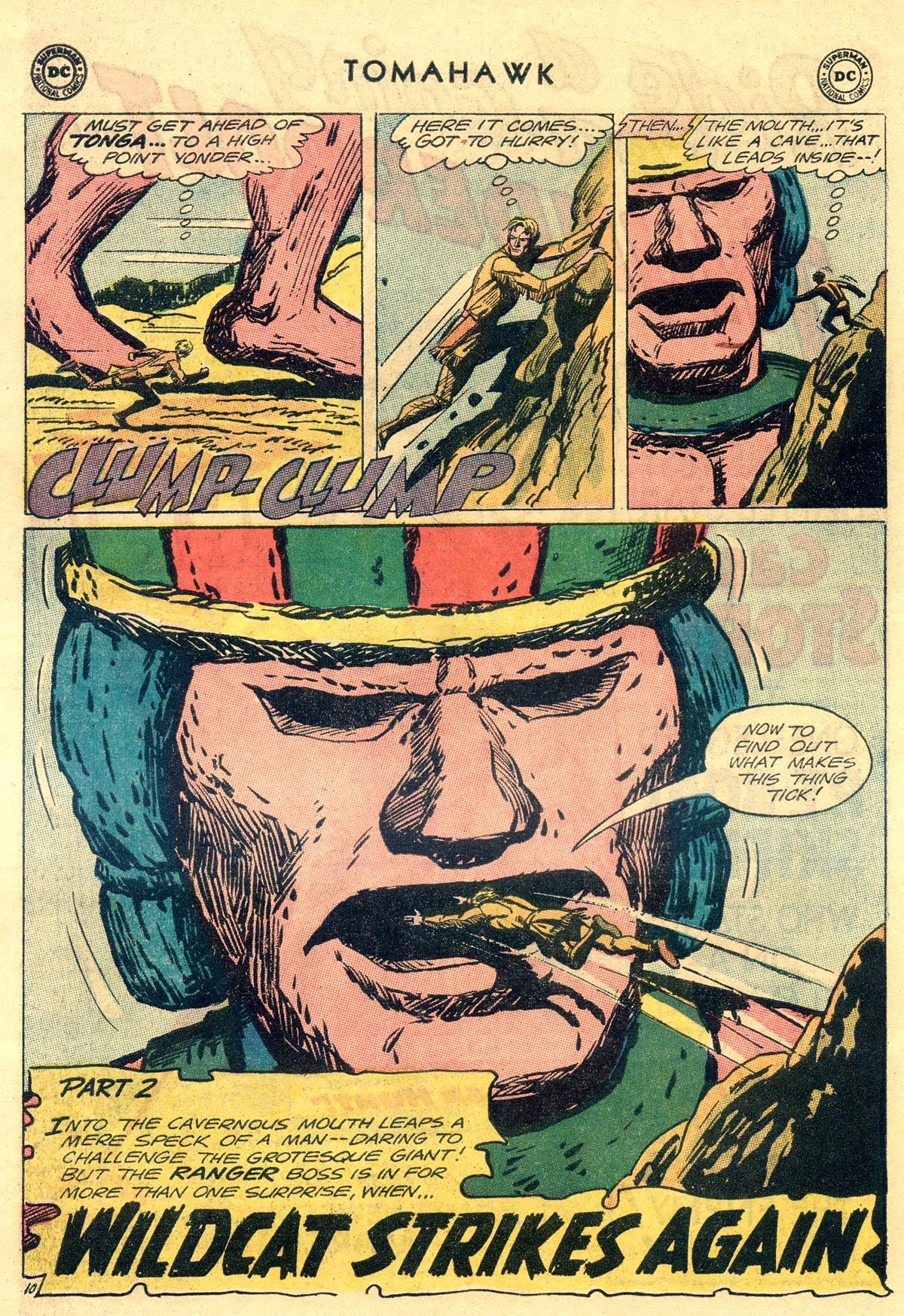 Read online Tomahawk comic -  Issue #92 - 14