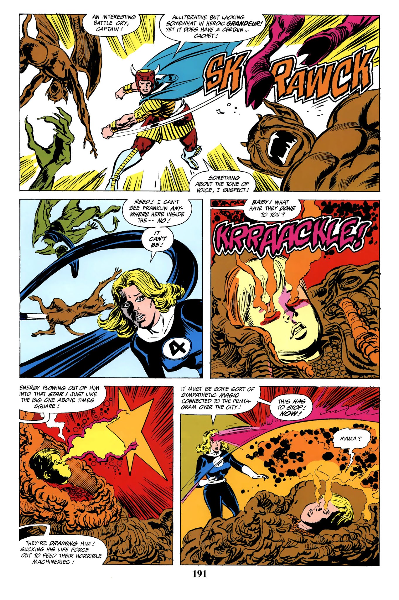 Read online X-Men: Inferno comic -  Issue # TPB Inferno Crossovers - 187