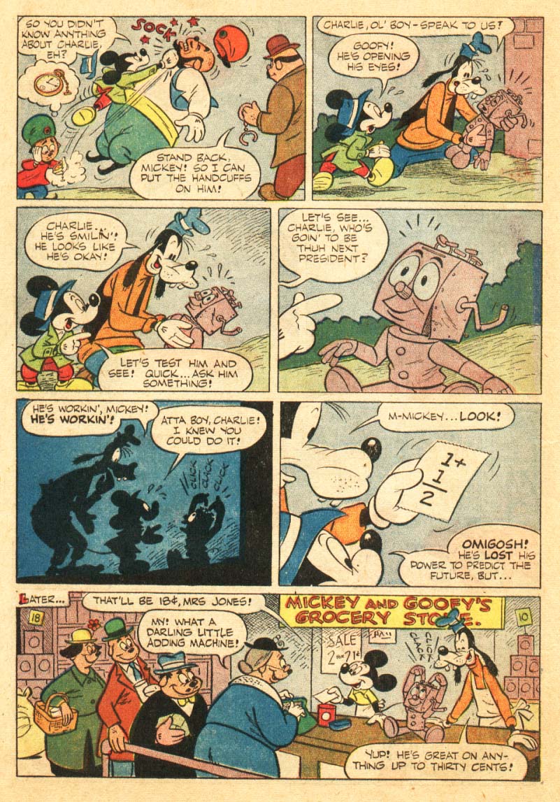 Read online Four Color Comics comic -  Issue #401 - 22