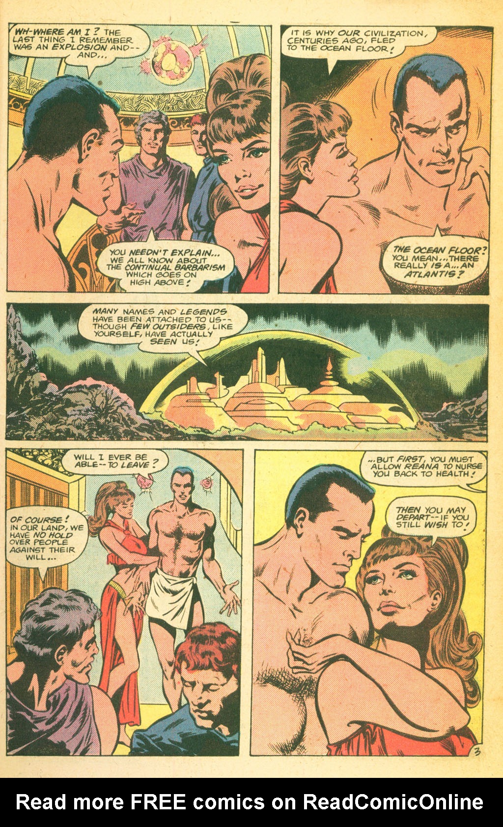Read online Weird War Tales (1971) comic -  Issue #82 - 27