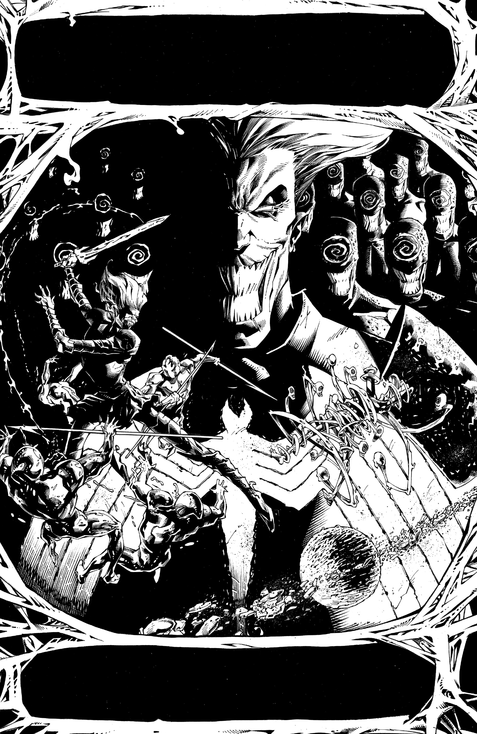 Read online Absolute Carnage comic -  Issue # _Director's Cut (Part 2) - 45