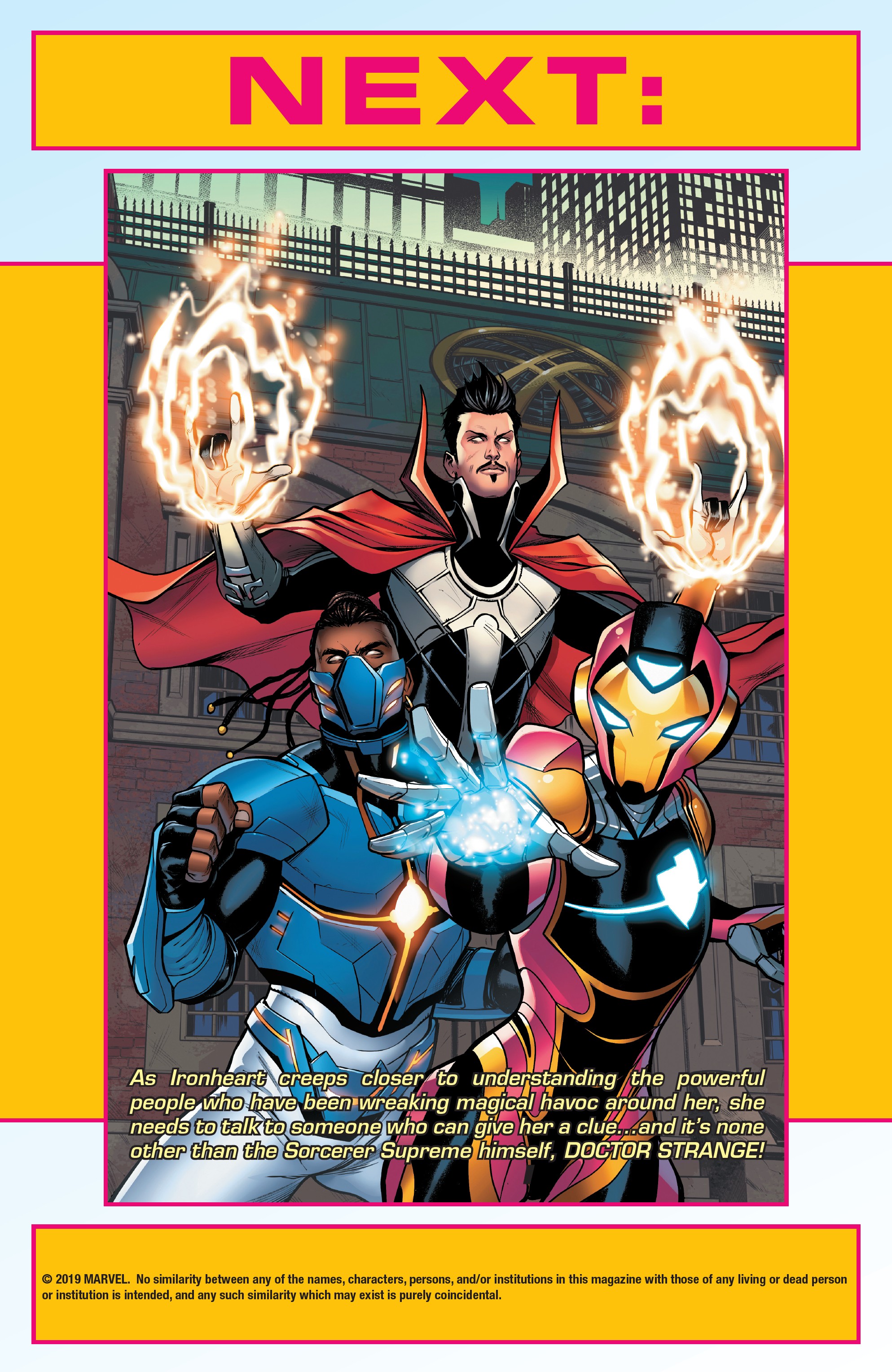 Read online Ironheart comic -  Issue #7 - 23