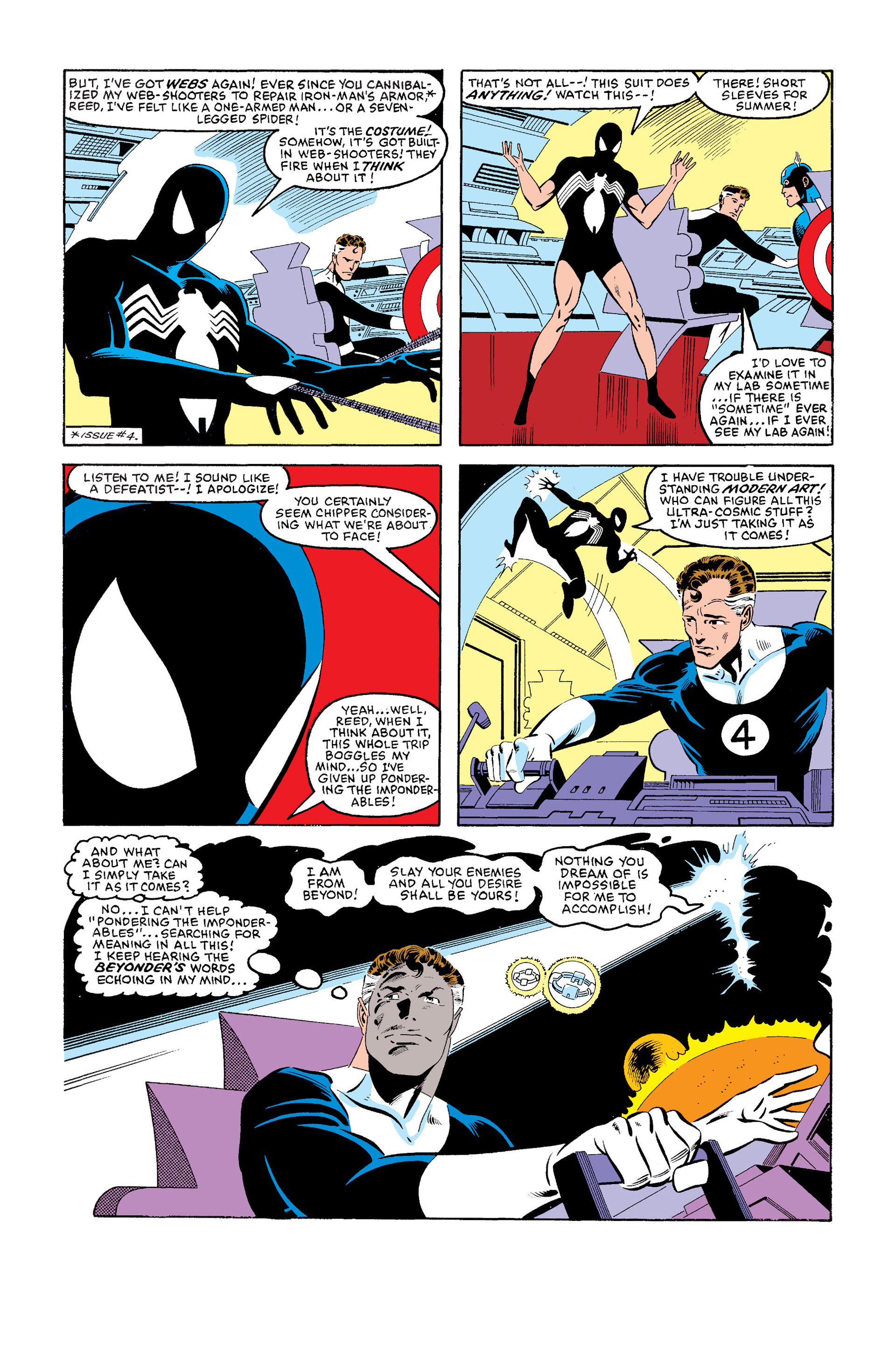 Read online Marvel Super Heroes Secret Wars (1984) comic -  Issue #9 - 9