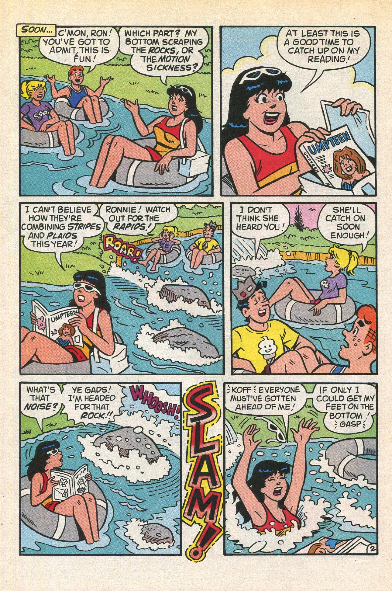 Read online Archie & Friends (1992) comic -  Issue #31 - 30