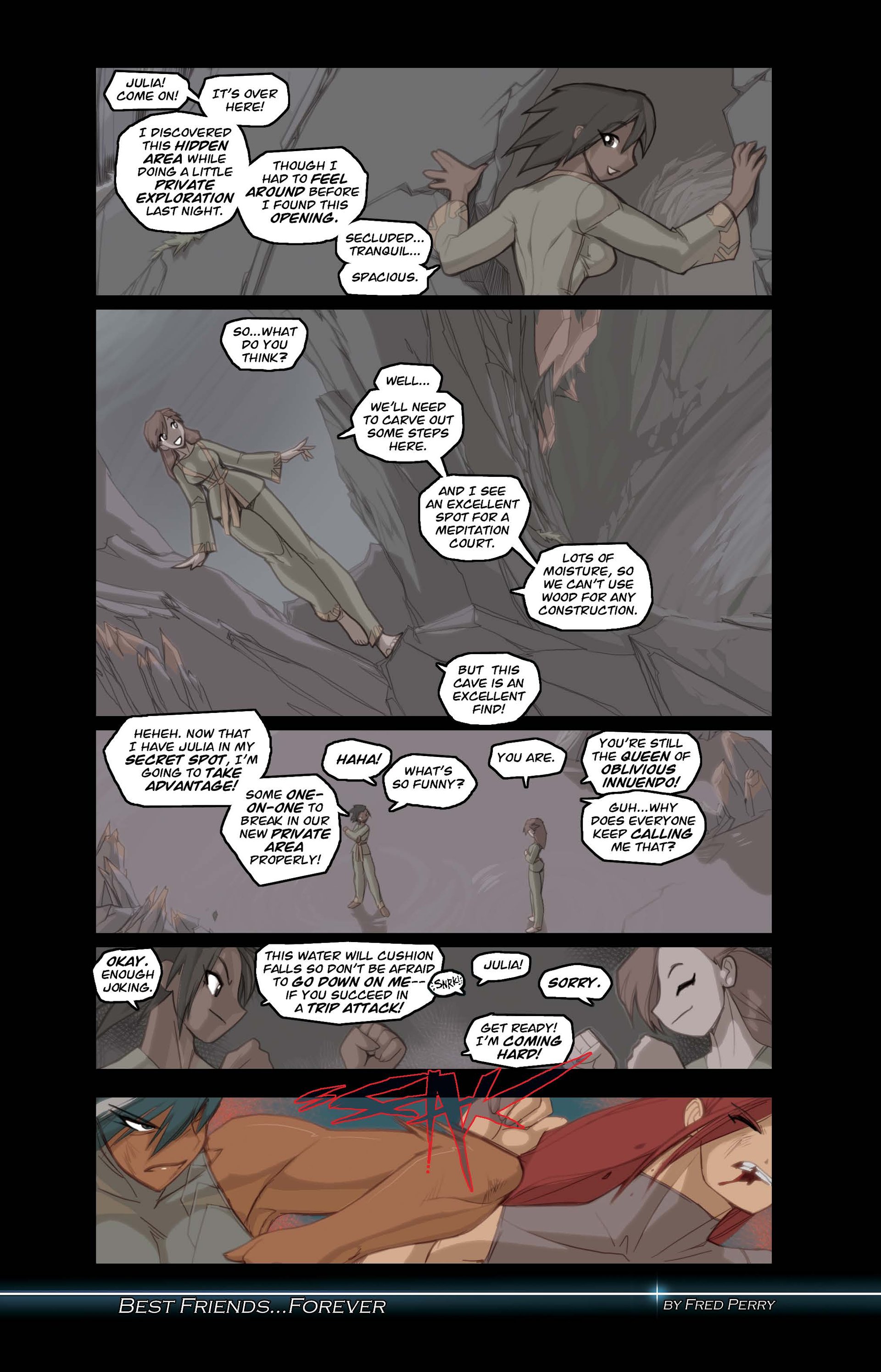 Read online Gold Digger (1999) comic -  Issue #109 - 2