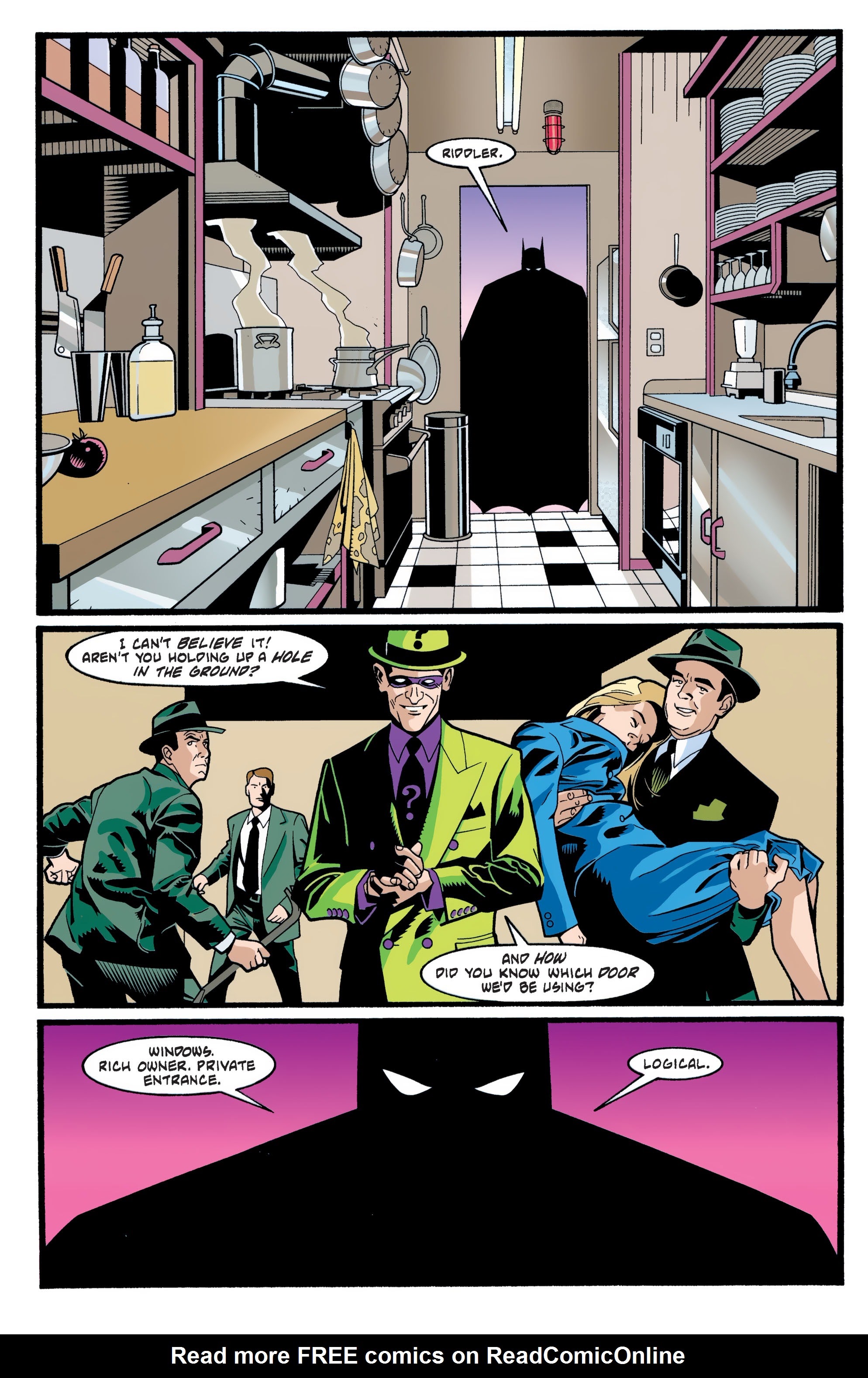 Read online Tales of the Batman: Steve Englehart comic -  Issue # TPB (Part 2) - 100