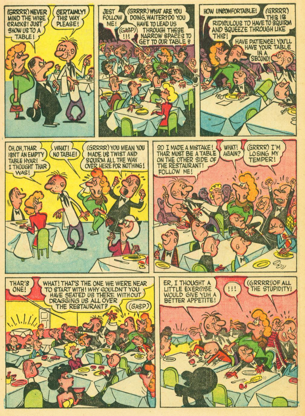 Read online Captain Marvel Adventures comic -  Issue #127 - 13