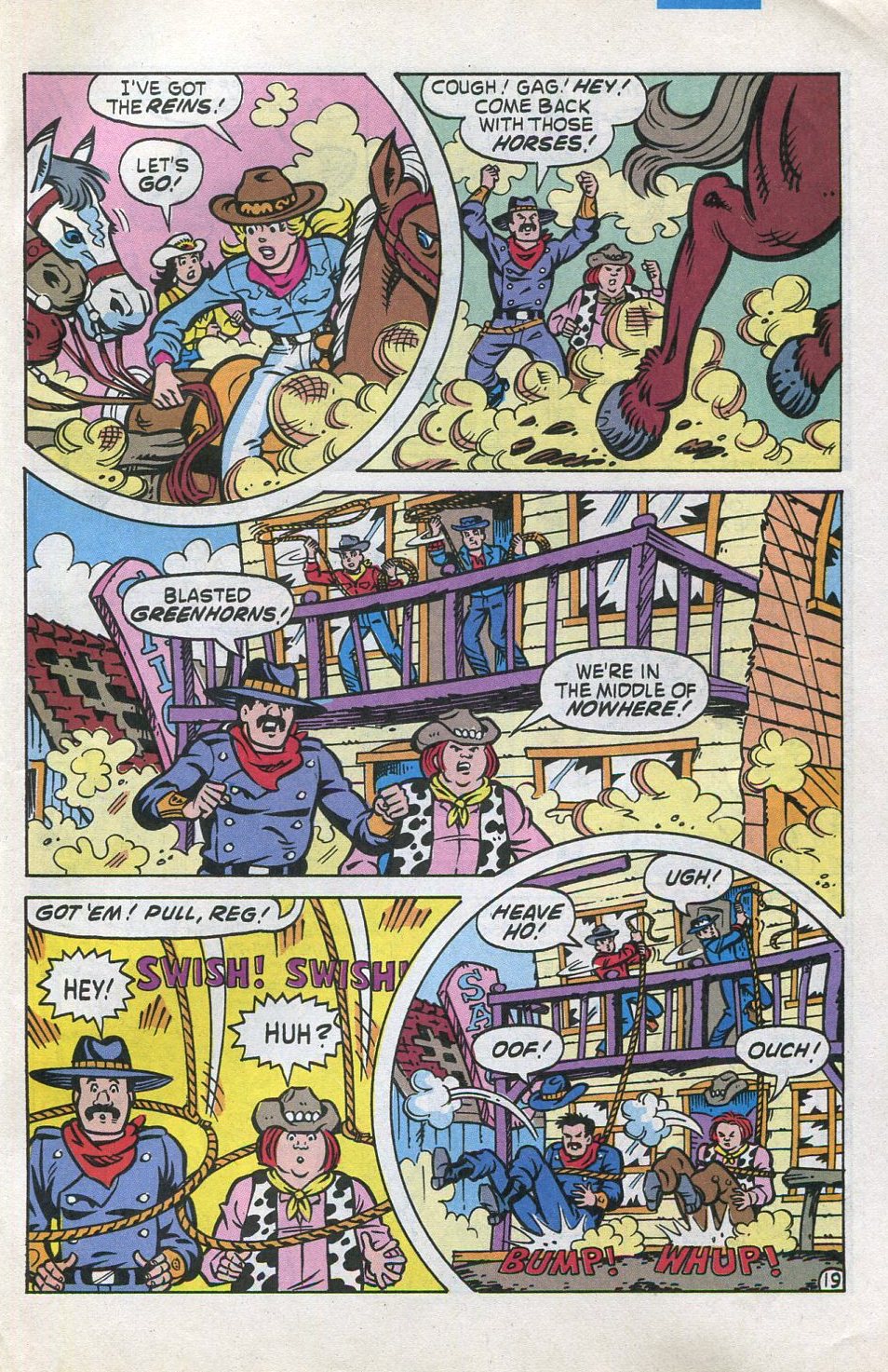 World of Archie (1992) issue 4 - Page 31