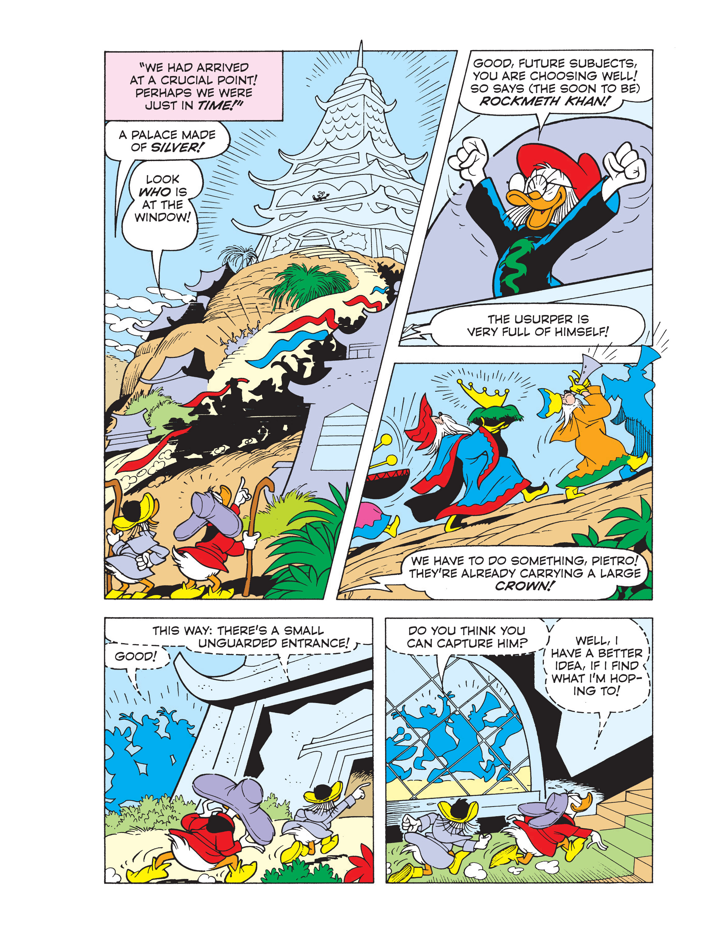 Read online The Travels of Marco Polo or the Milione comic -  Issue #3 - 26