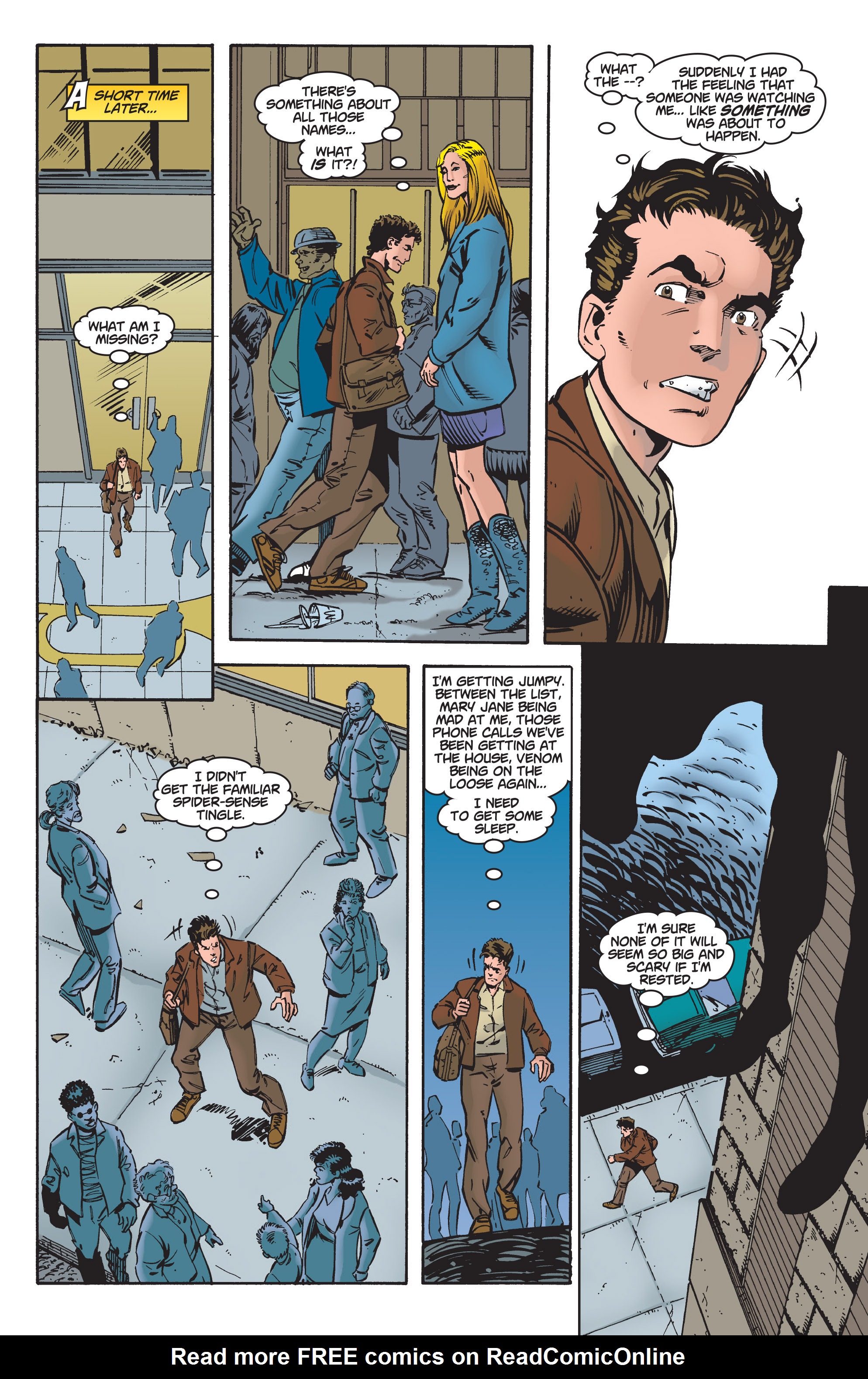 Read online Spider-Man: The Next Chapter comic -  Issue # TPB 2 (Part 2) - 40