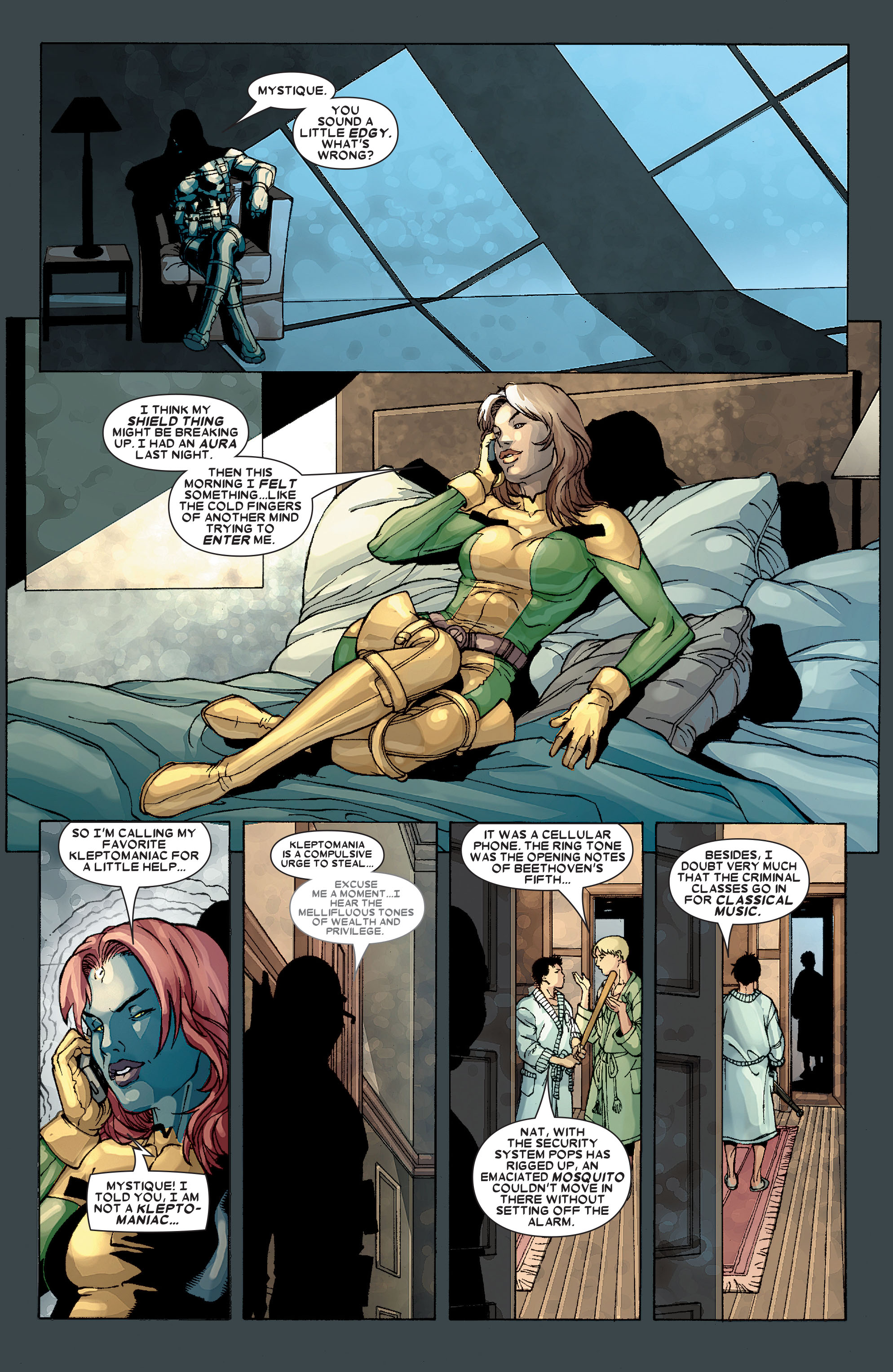 Read online X-Men (1991) comic -  Issue #173 - 3