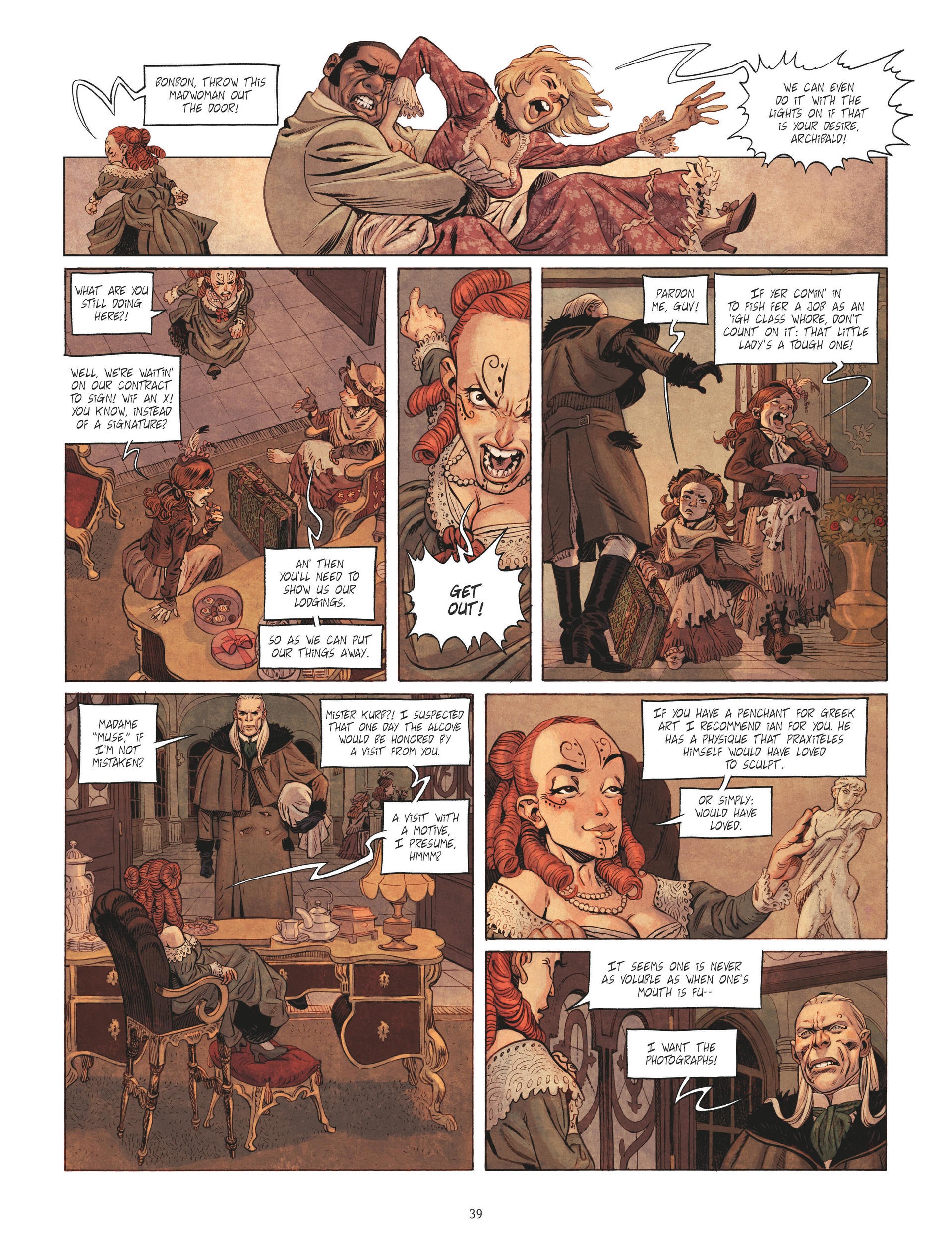 Read online Shi comic -  Issue #2 - 41