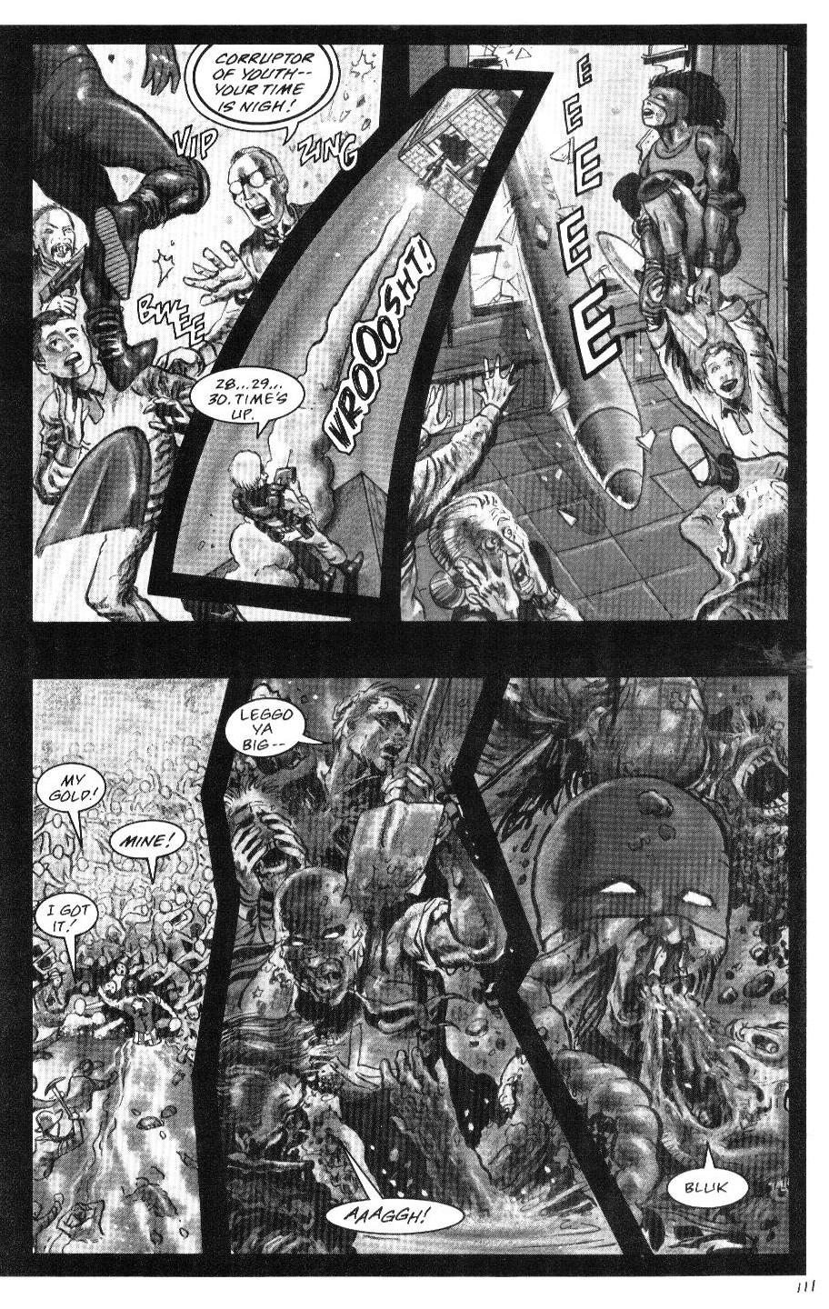 Read online Bratpack comic -  Issue #4 - 16