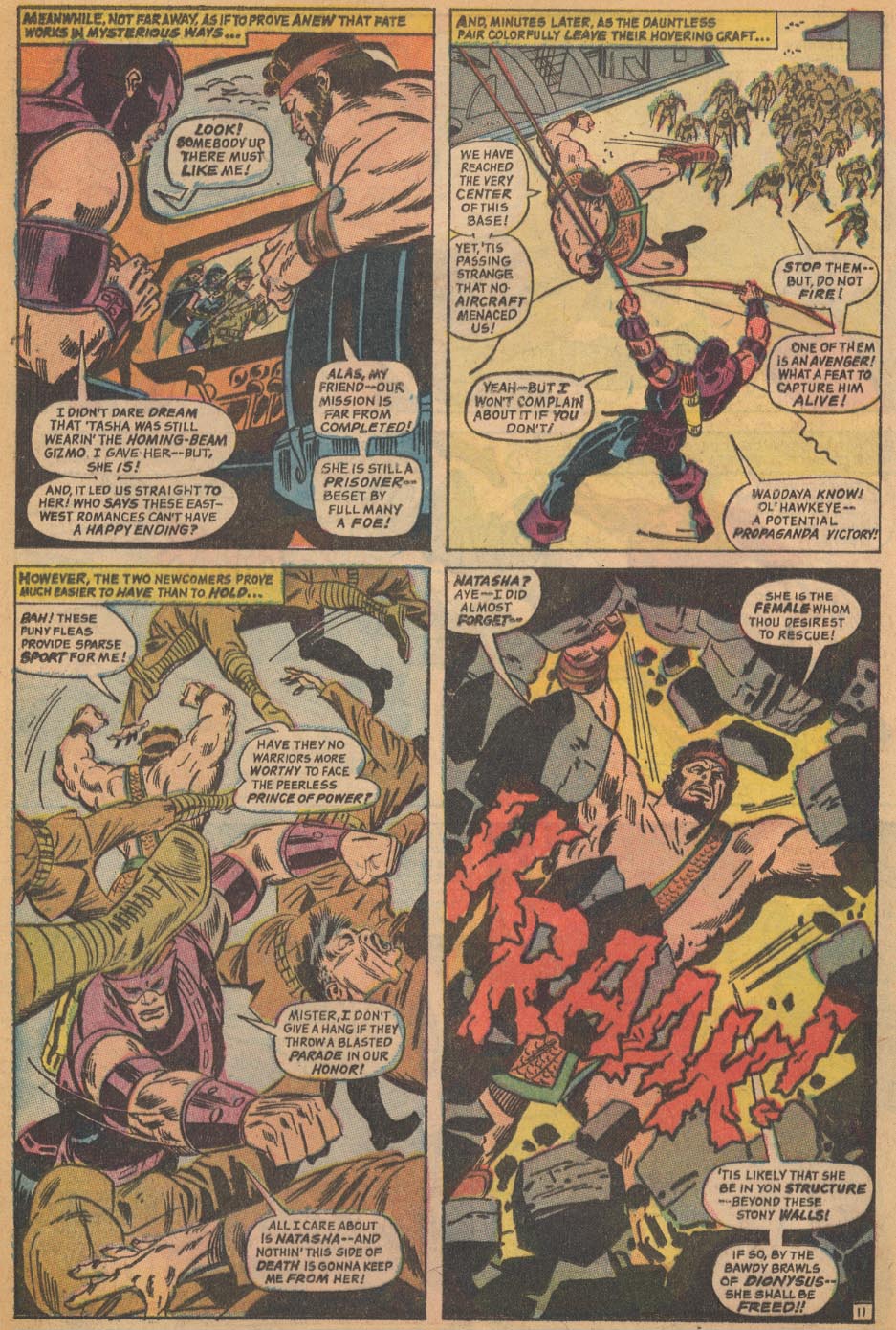 The Avengers (1963) issue 43 - Page 16