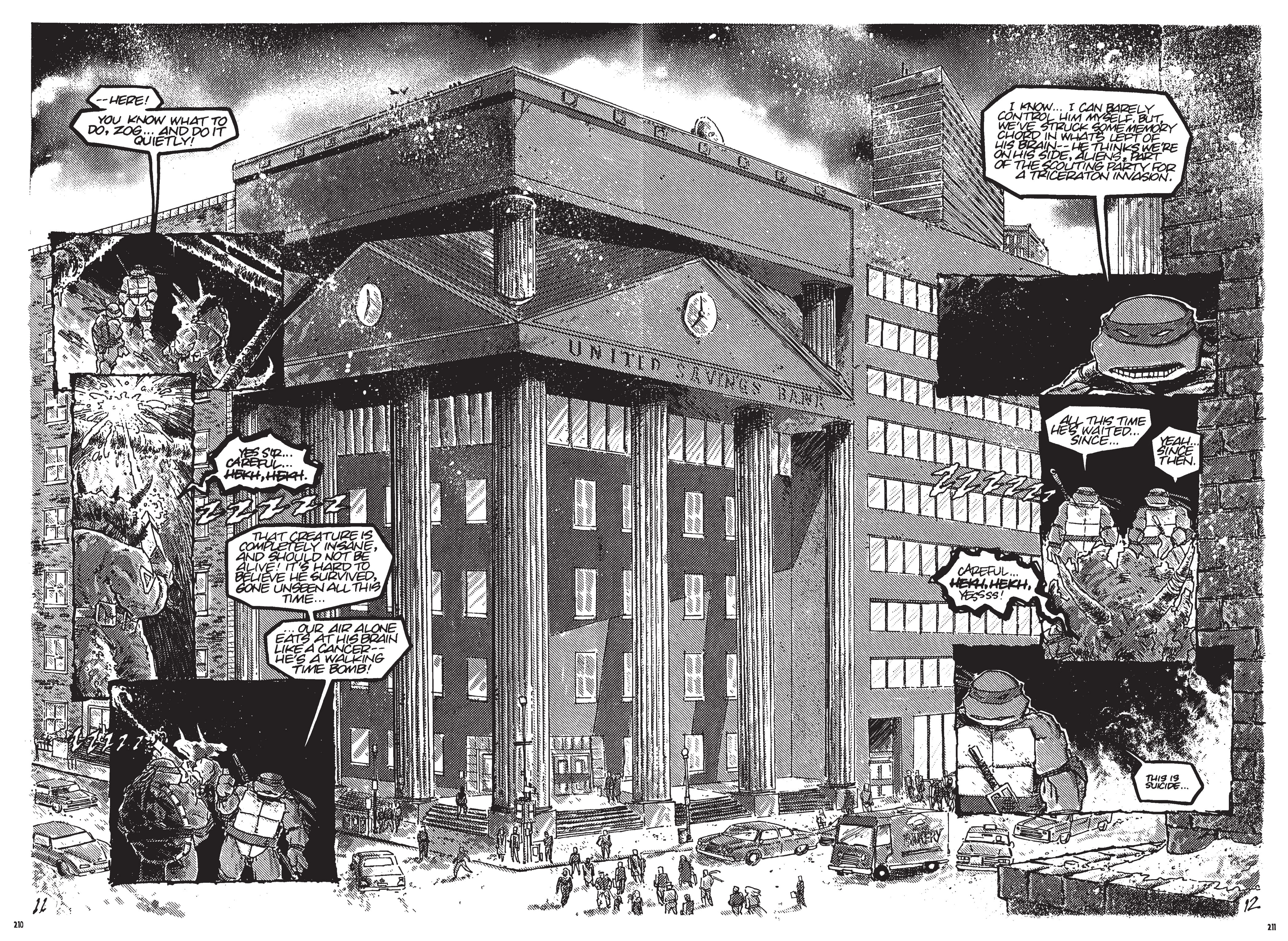 Read online Teenage Mutant Ninja Turtles: The Ultimate Collection comic -  Issue # TPB 3 (Part 3) - 10