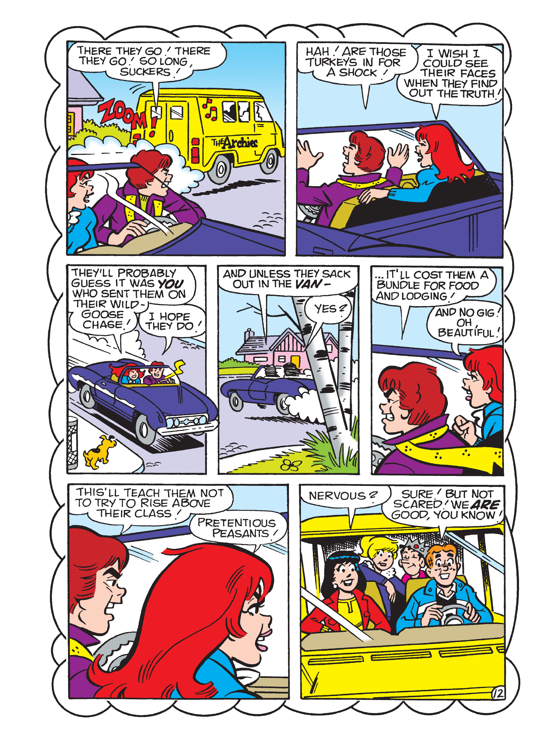 Read online Tales From Riverdale Digest comic -  Issue #18 - 30