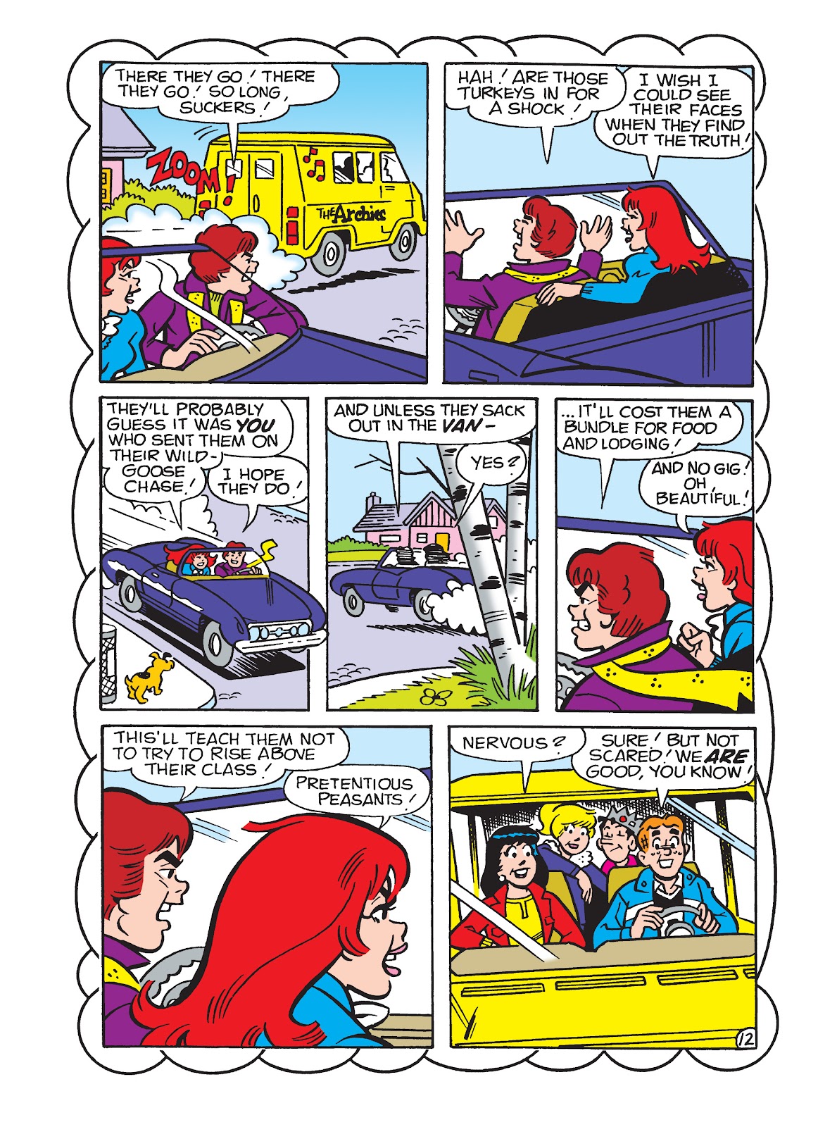 Tales From Riverdale Digest issue 18 - Page 30