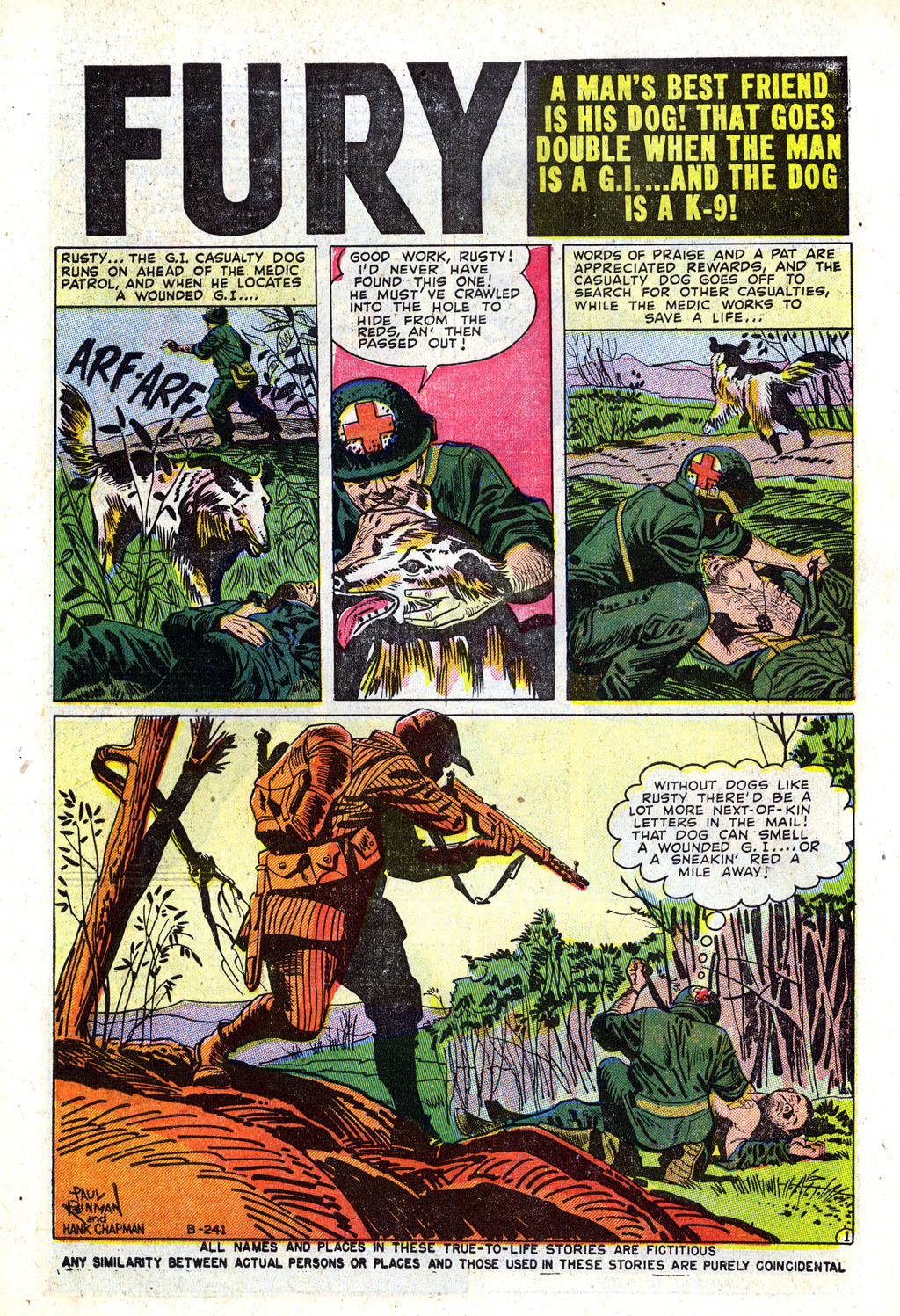 Men in Action issue 7 - Page 3