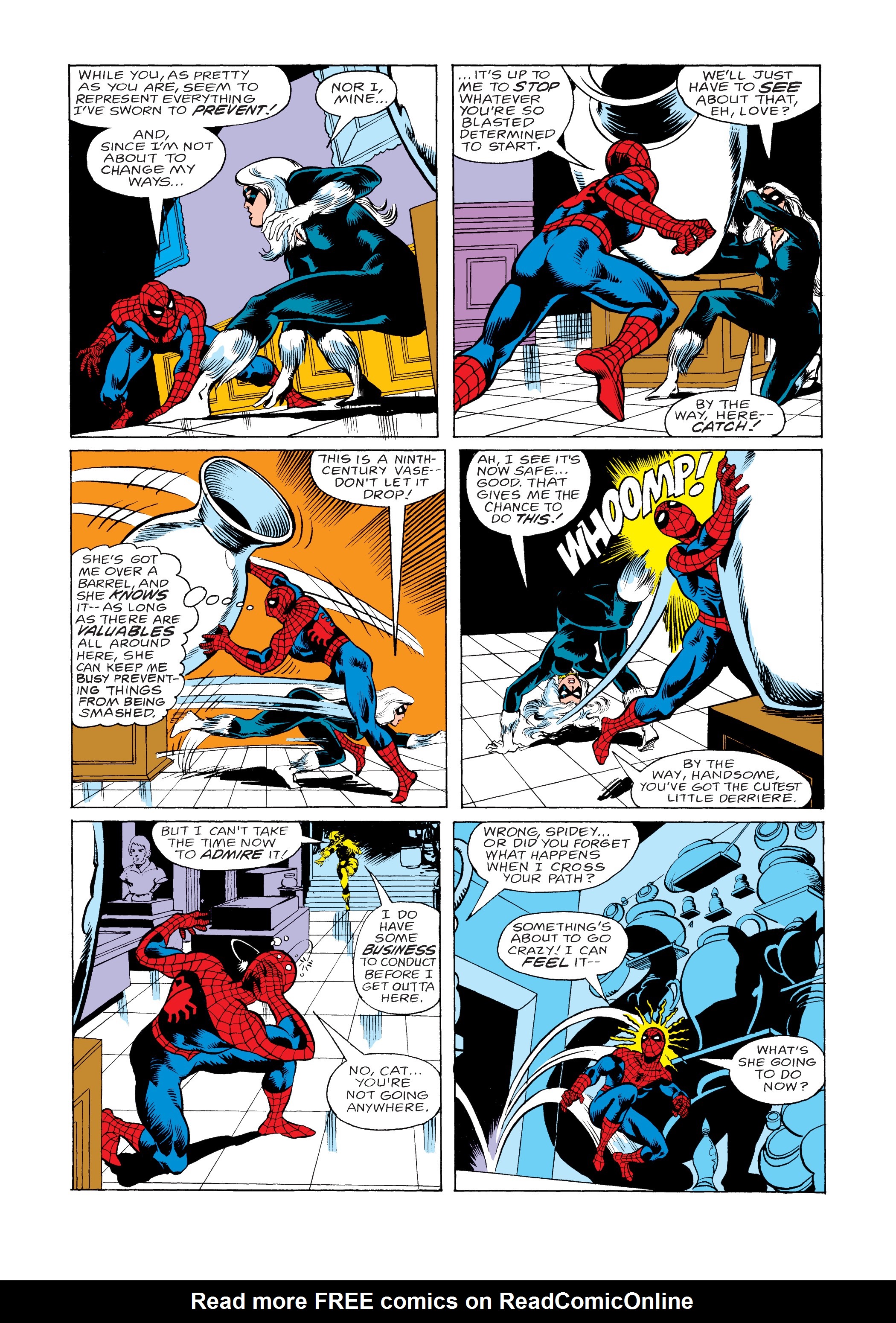 Read online Marvel Masterworks: The Amazing Spider-Man comic -  Issue # TPB 20 (Part 1) - 42