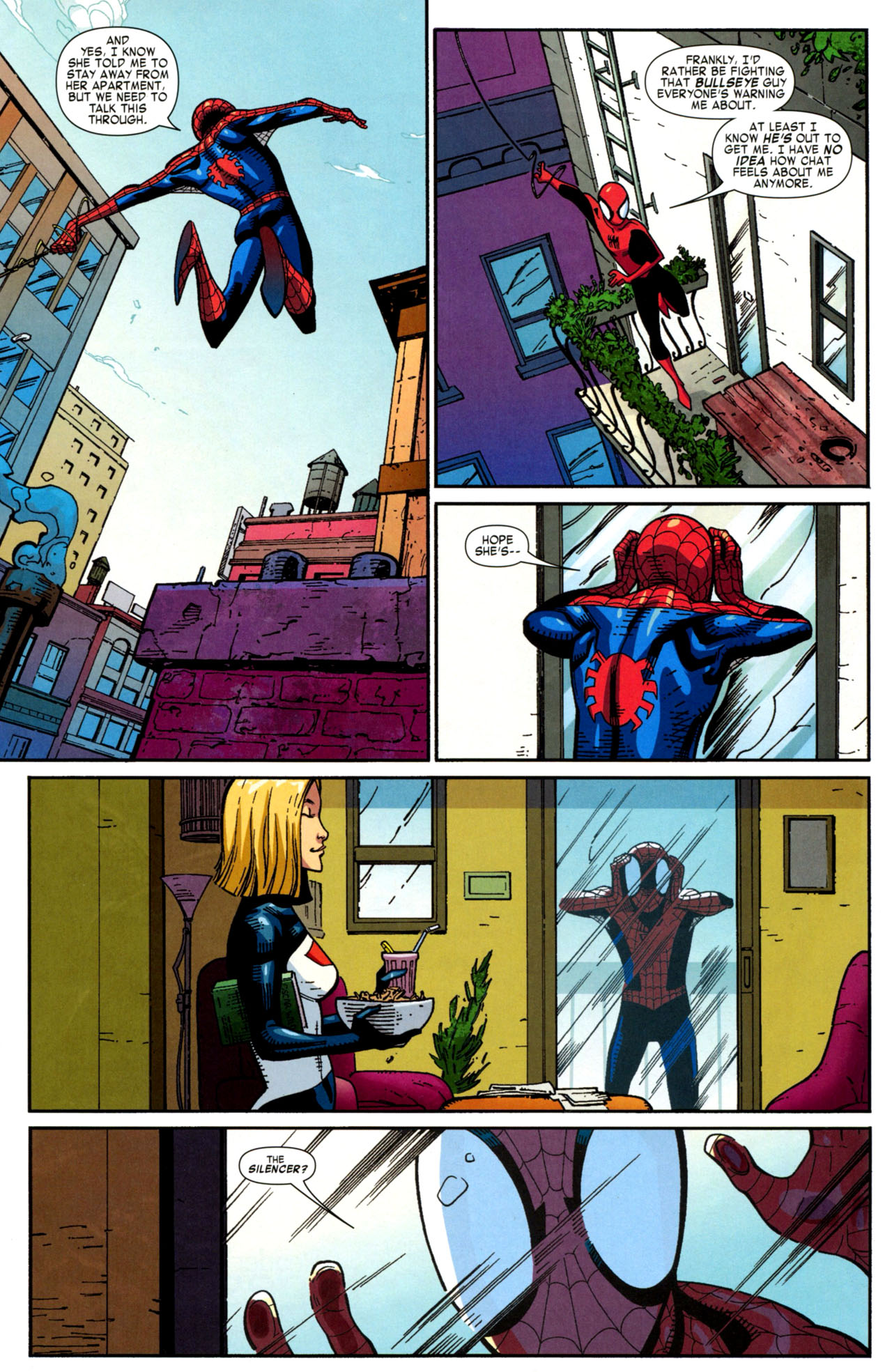 Read online Marvel Adventures Spider-Man (2005) comic -  Issue #60 - 16