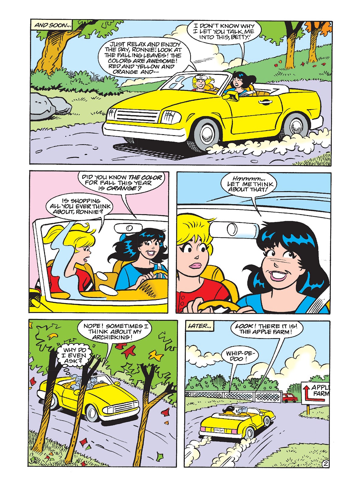 Betty and Veronica Double Digest issue 215 - Page 148