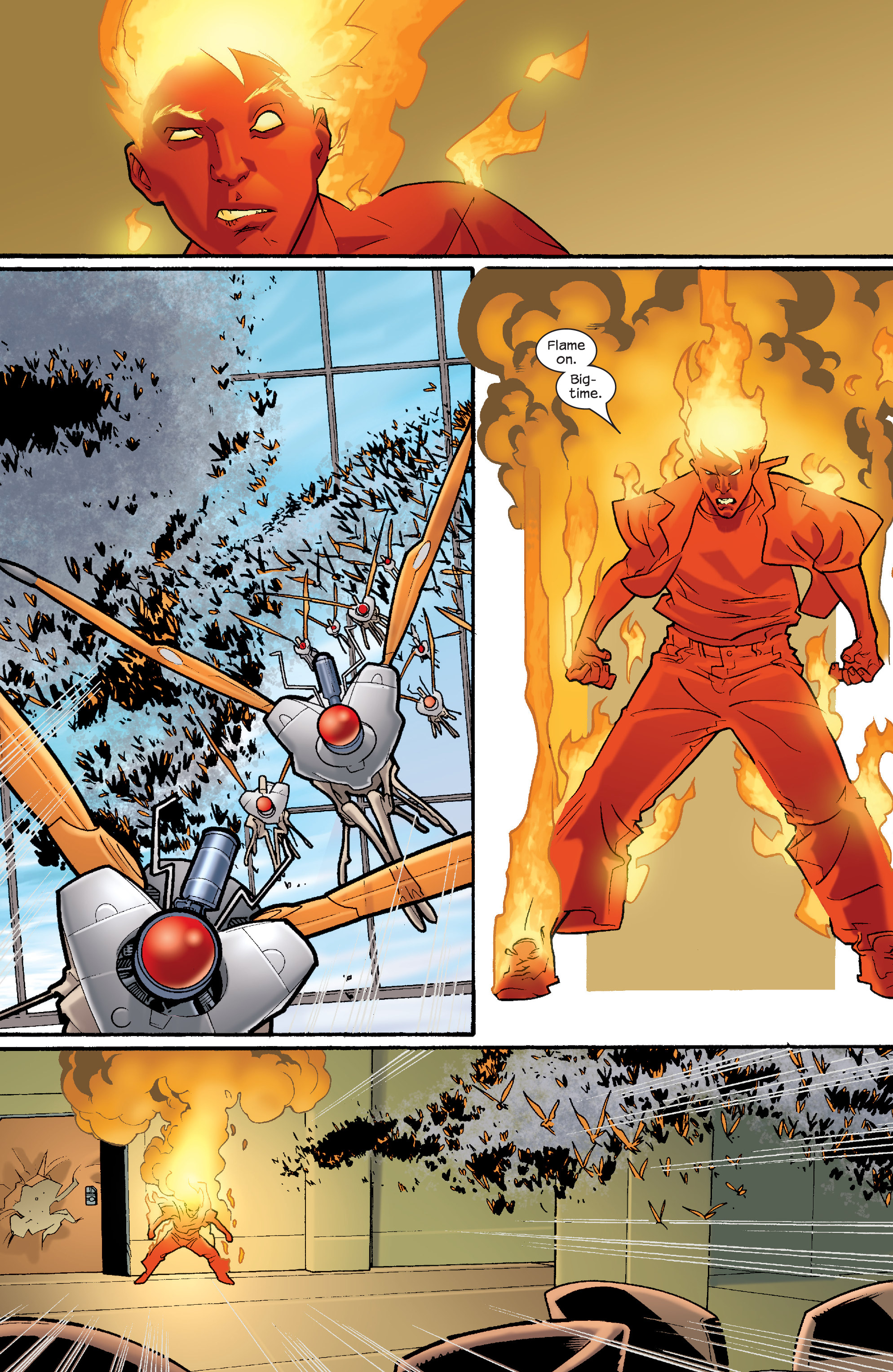 Read online Ultimate Fantastic Four (2004) comic -  Issue # _TPB Collection 1 (Part 2) - 75