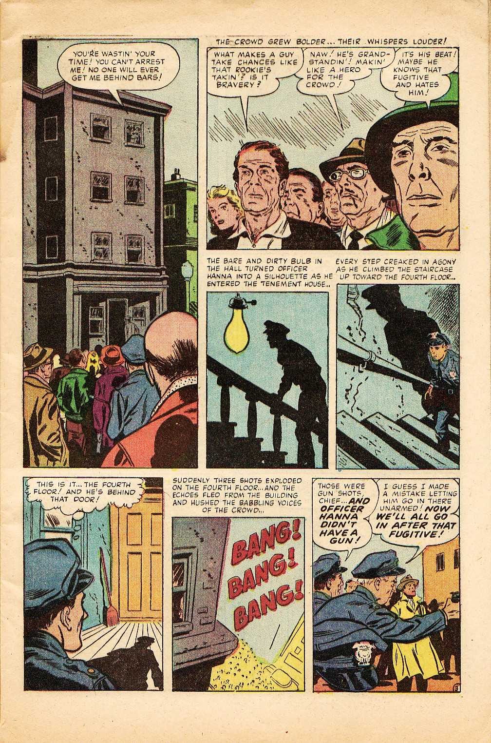 Read online Tales of Justice comic -  Issue #57 - 5