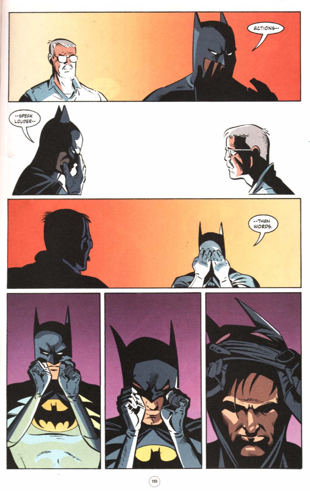 Read online Batman: No Man's Land comic -  Issue # TPB 4 - 208