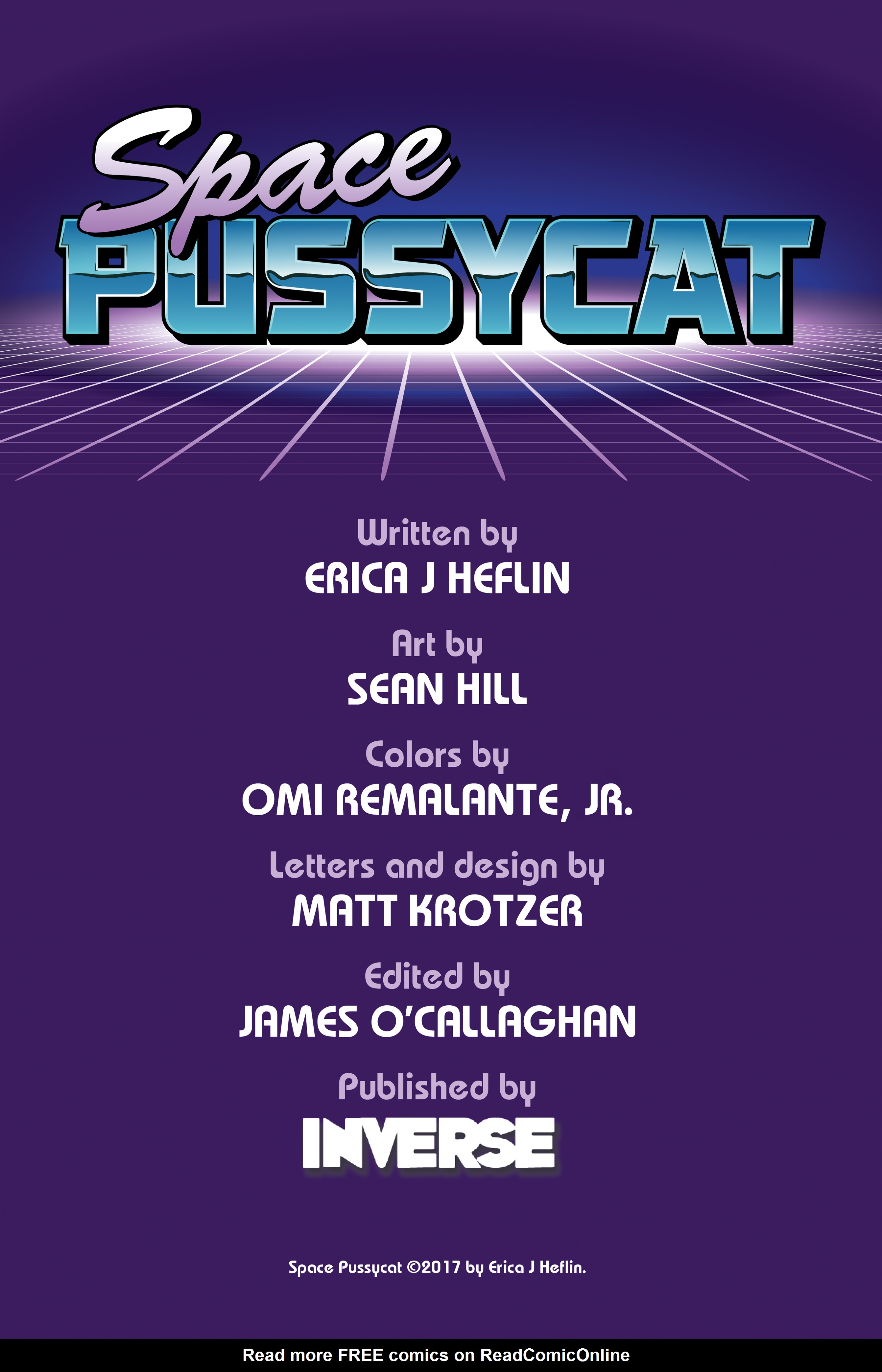 Read online Space Pussycat comic -  Issue #3 - 20