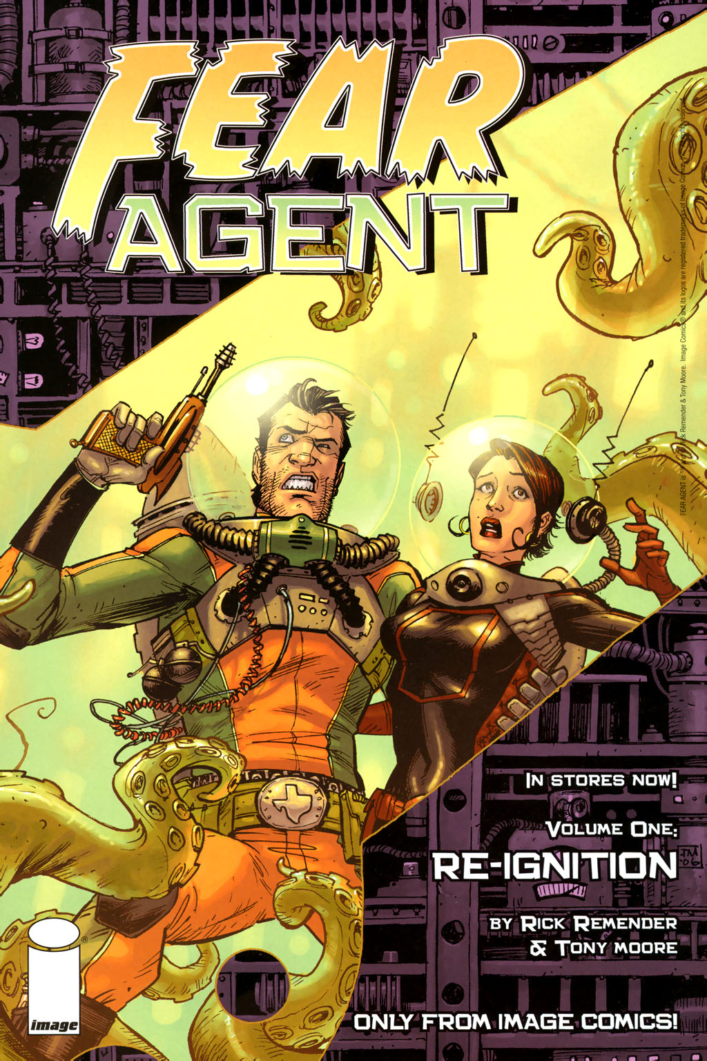 Read online Strange Girl comic -  Issue #10 - 28