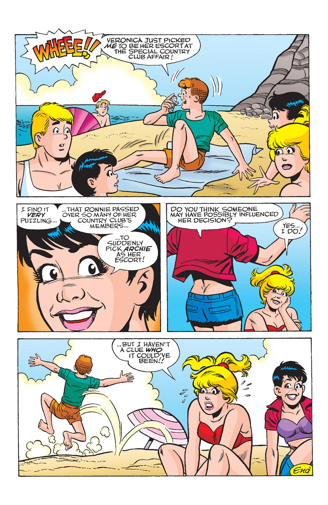 Read online Betty vs Veronica comic -  Issue # TPB (Part 2) - 11