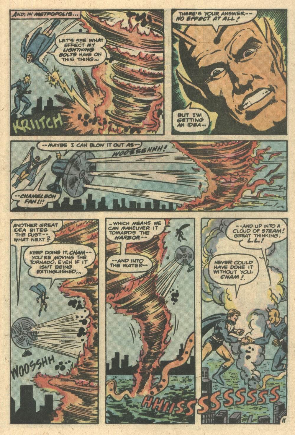 Read online Karate Kid comic -  Issue #13 - 12