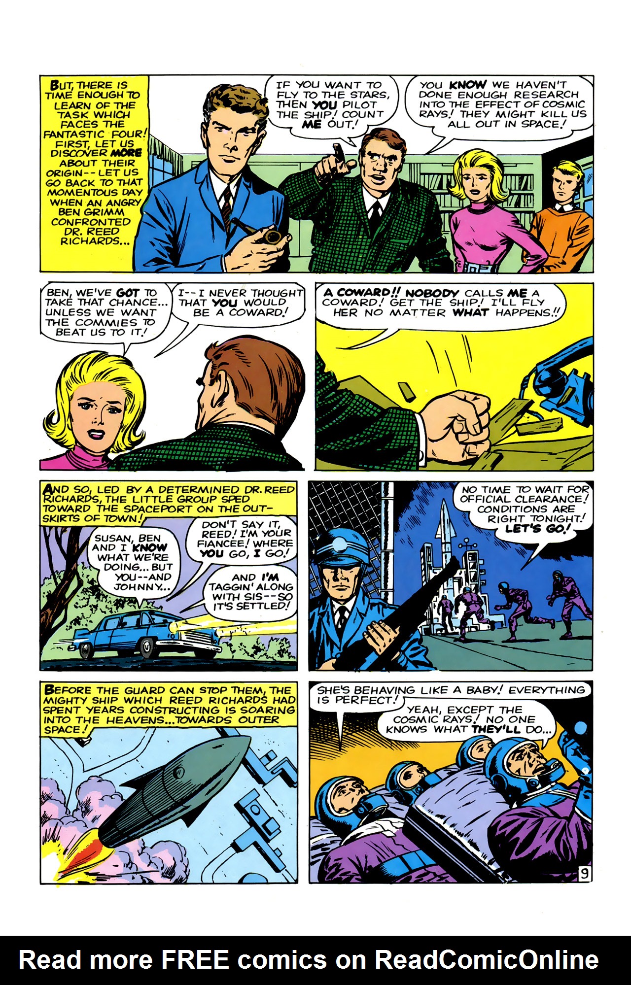 Read online The 100 Greatest Marvels of All Time comic -  Issue #9 - 17