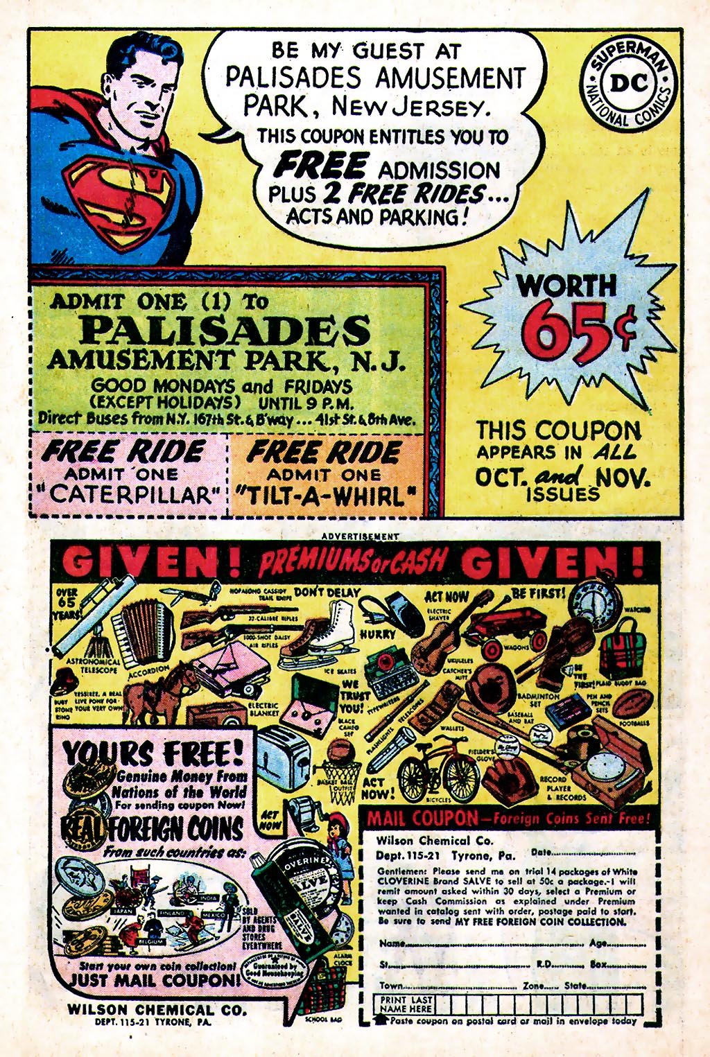 Read online Challengers of the Unknown (1958) comic -  Issue #10 - 25