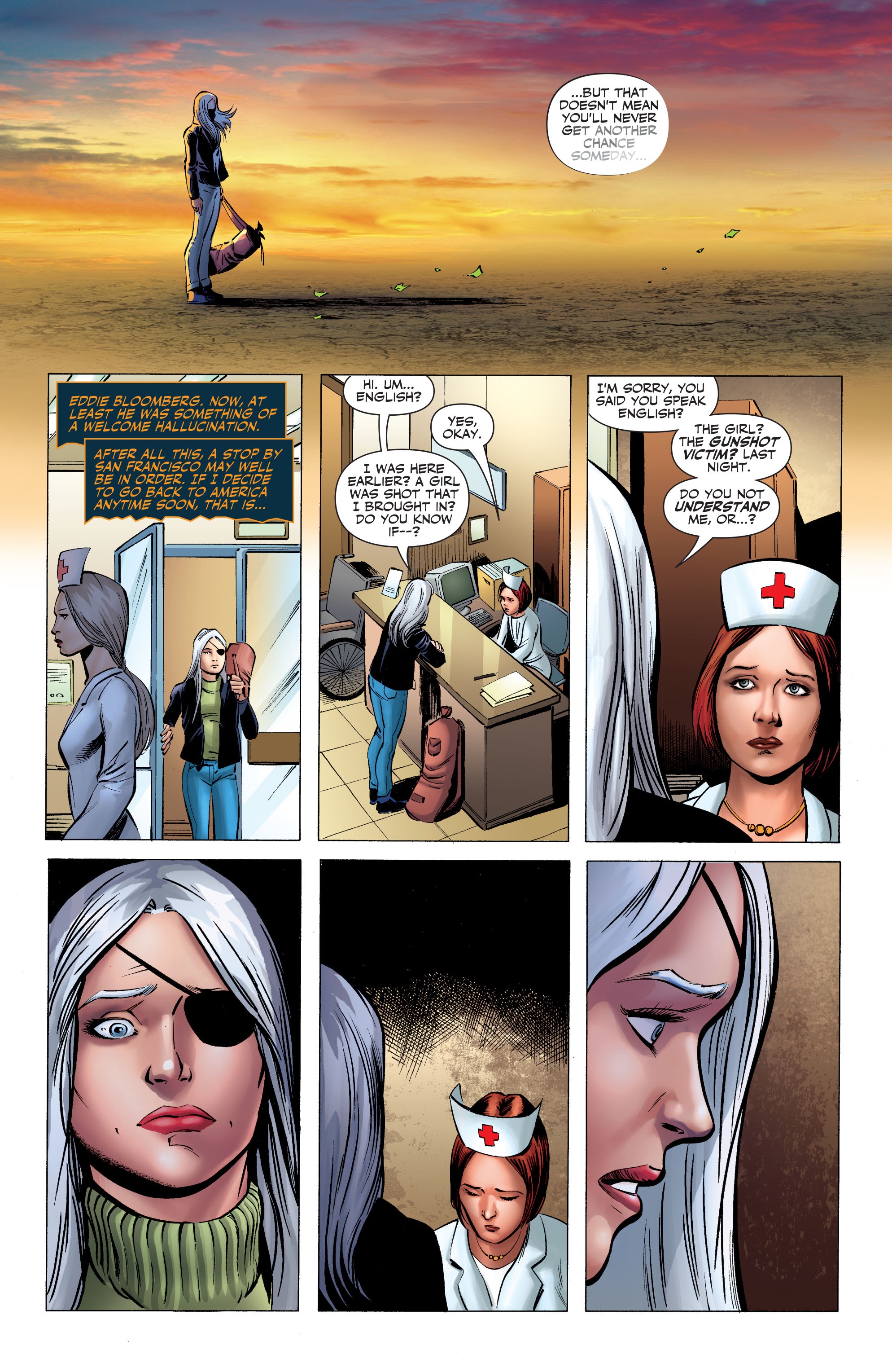 Read online Teen Titans (2003) comic -  Issue #82 - 27