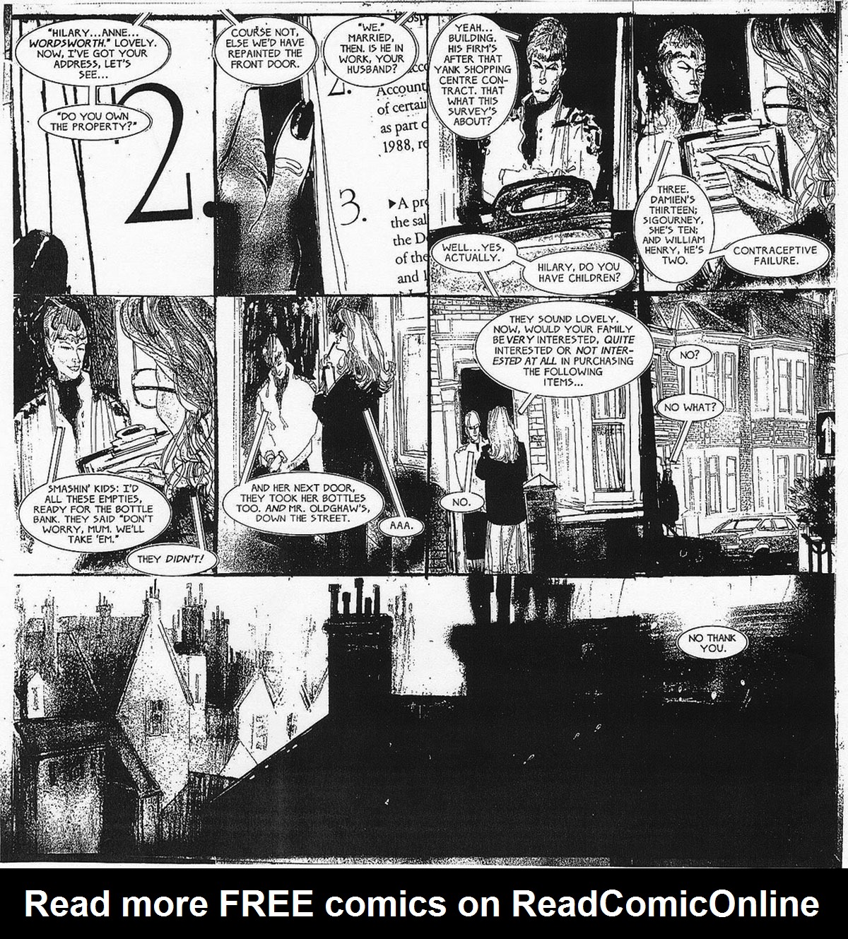 Read online Big Numbers comic -  Issue #3 - 5