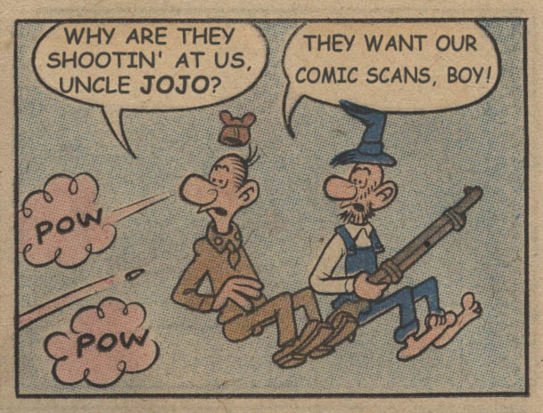 Read online Sad Sack comic -  Issue #251 - 37