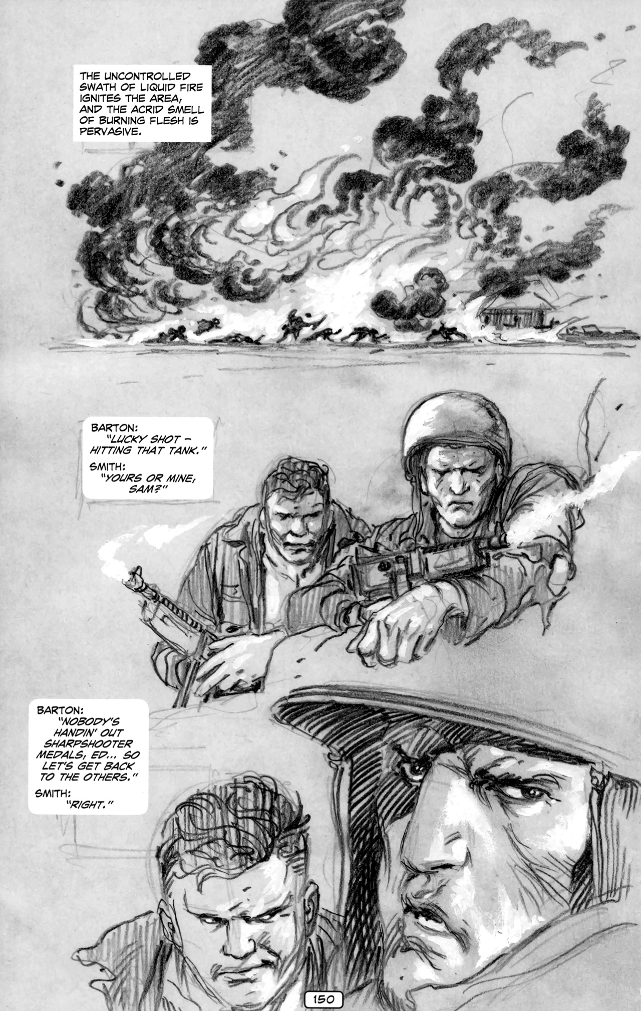 Read online Dong Xoai, Vietnam 1965 comic -  Issue # TPB (Part 2) - 55