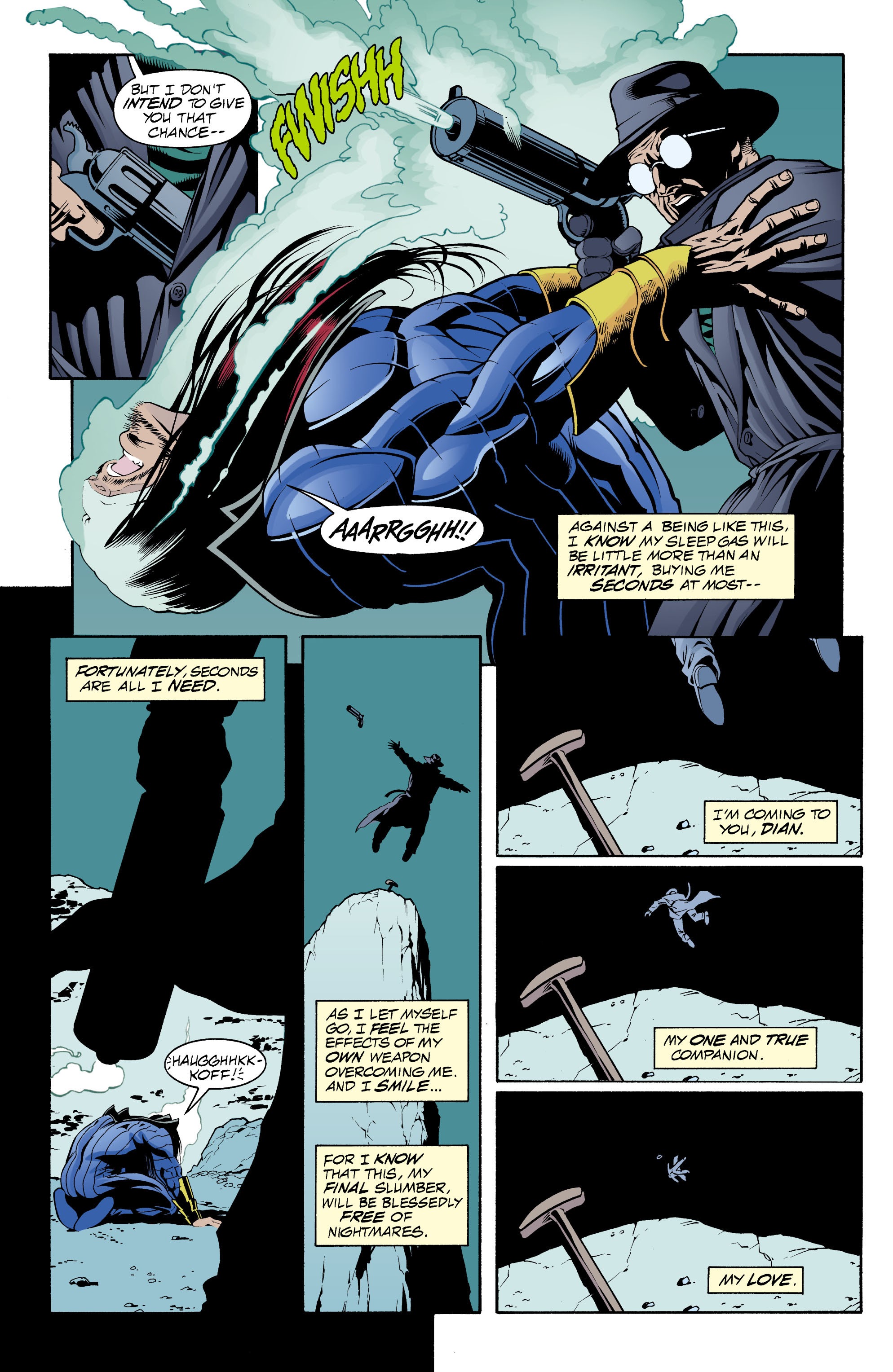 Read online JSA Secret Files comic -  Issue #1 - 8