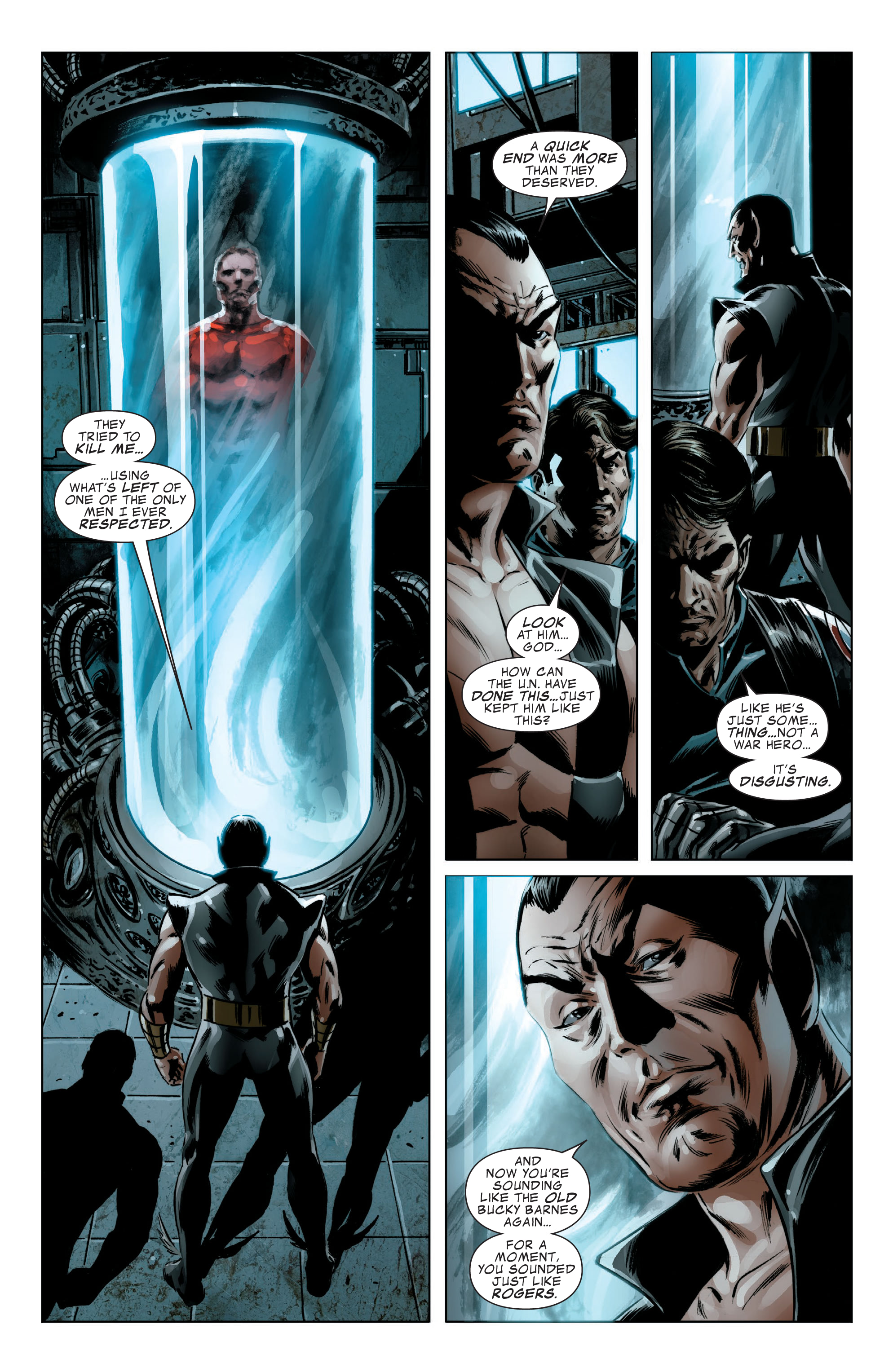 Read online Captain America Lives Omnibus comic -  Issue # TPB (Part 2) - 52