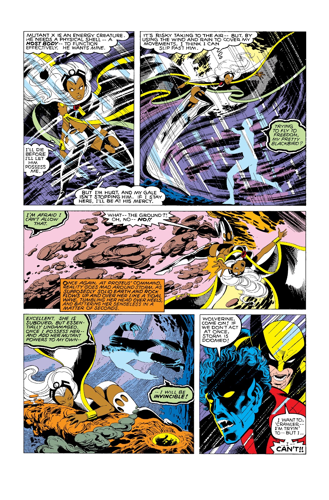 Uncanny X-Men (1963) issue 127 - Page 3