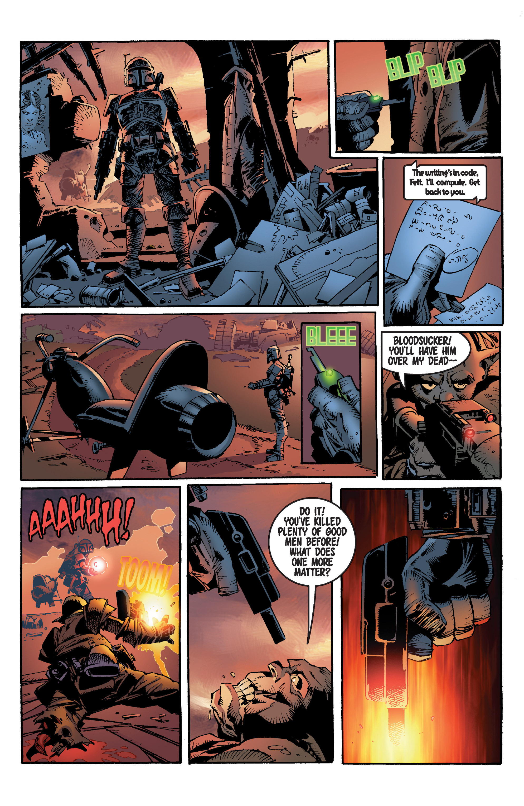 Read online Star Wars: Empire comic -  Issue #7 - 7