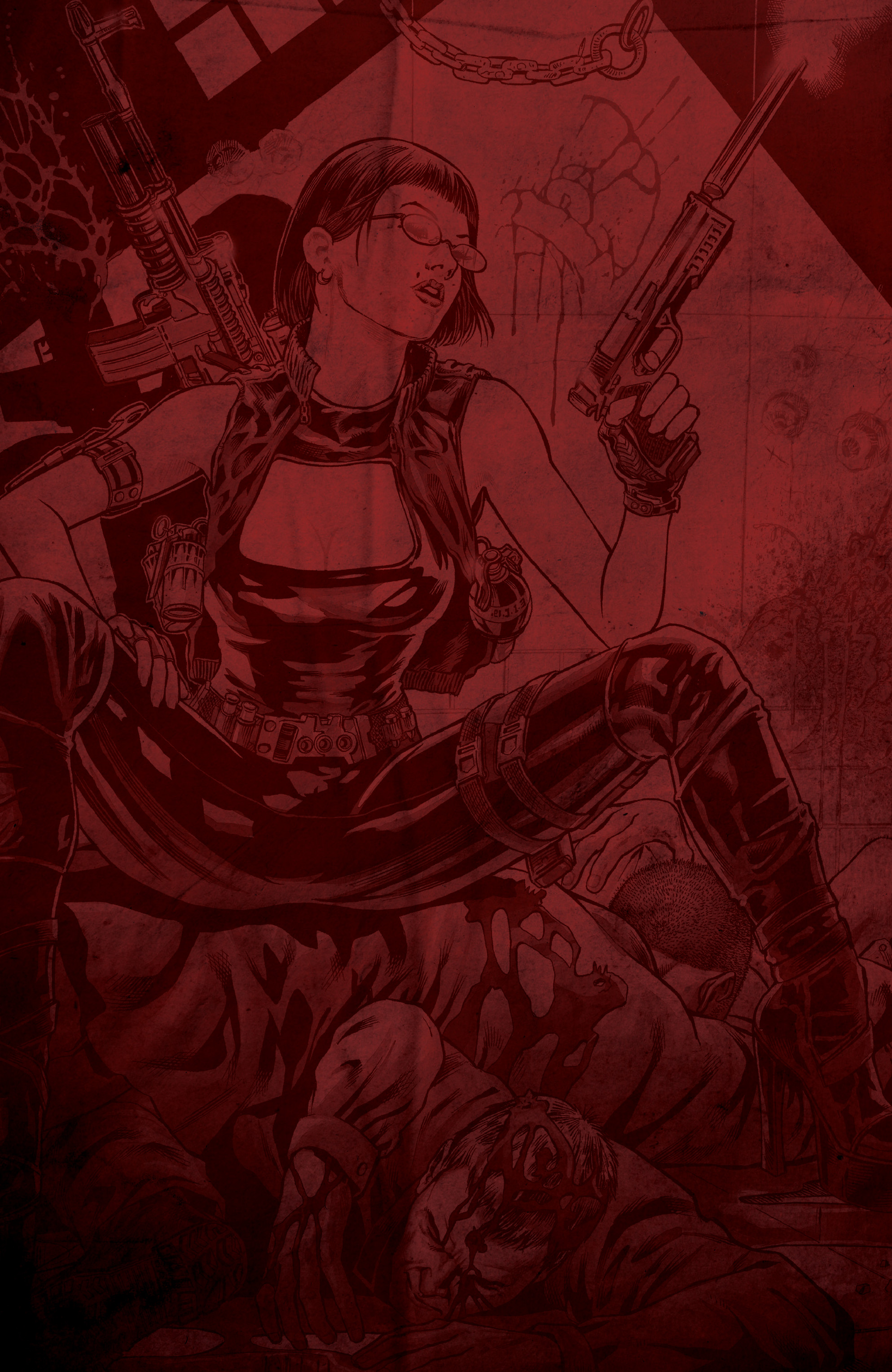 Read online Jennifer Blood Omnibus comic -  Issue # TPB 1 (Part 5) - 3