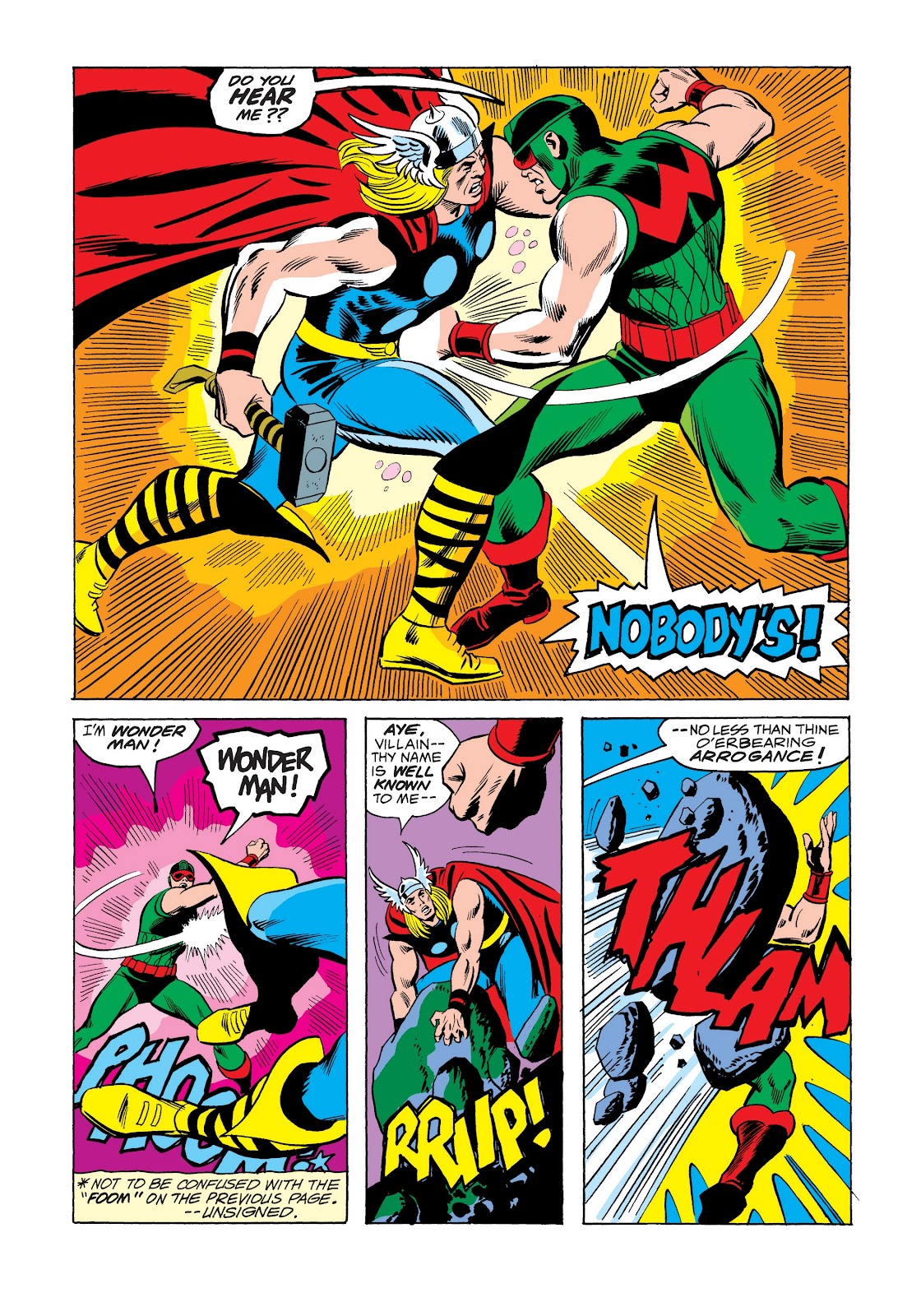 Marvel Masterworks: The Avengers issue TPB 14 (Part 2) - Page 26