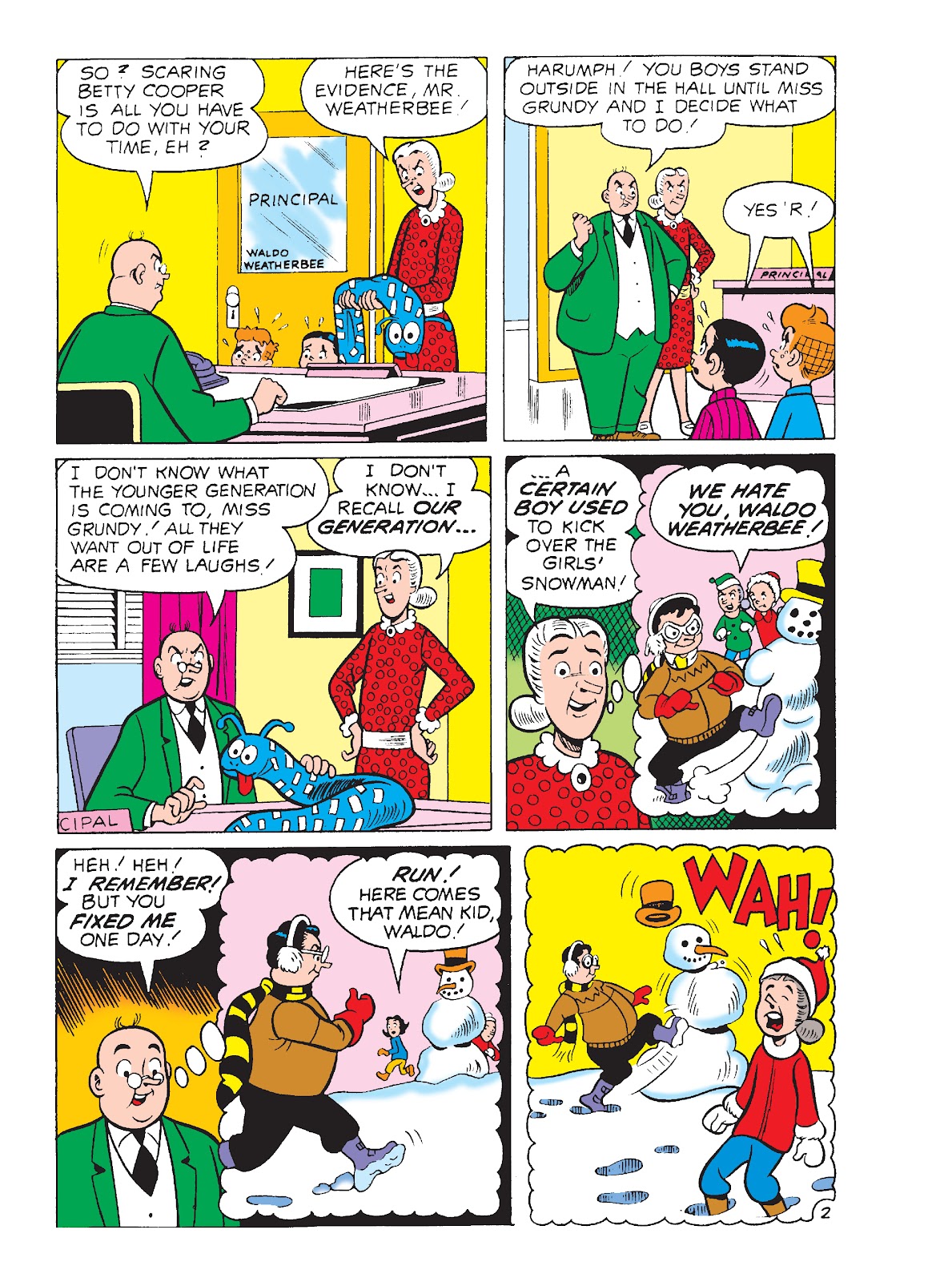 Archie Comics Double Digest issue 326 - Page 161