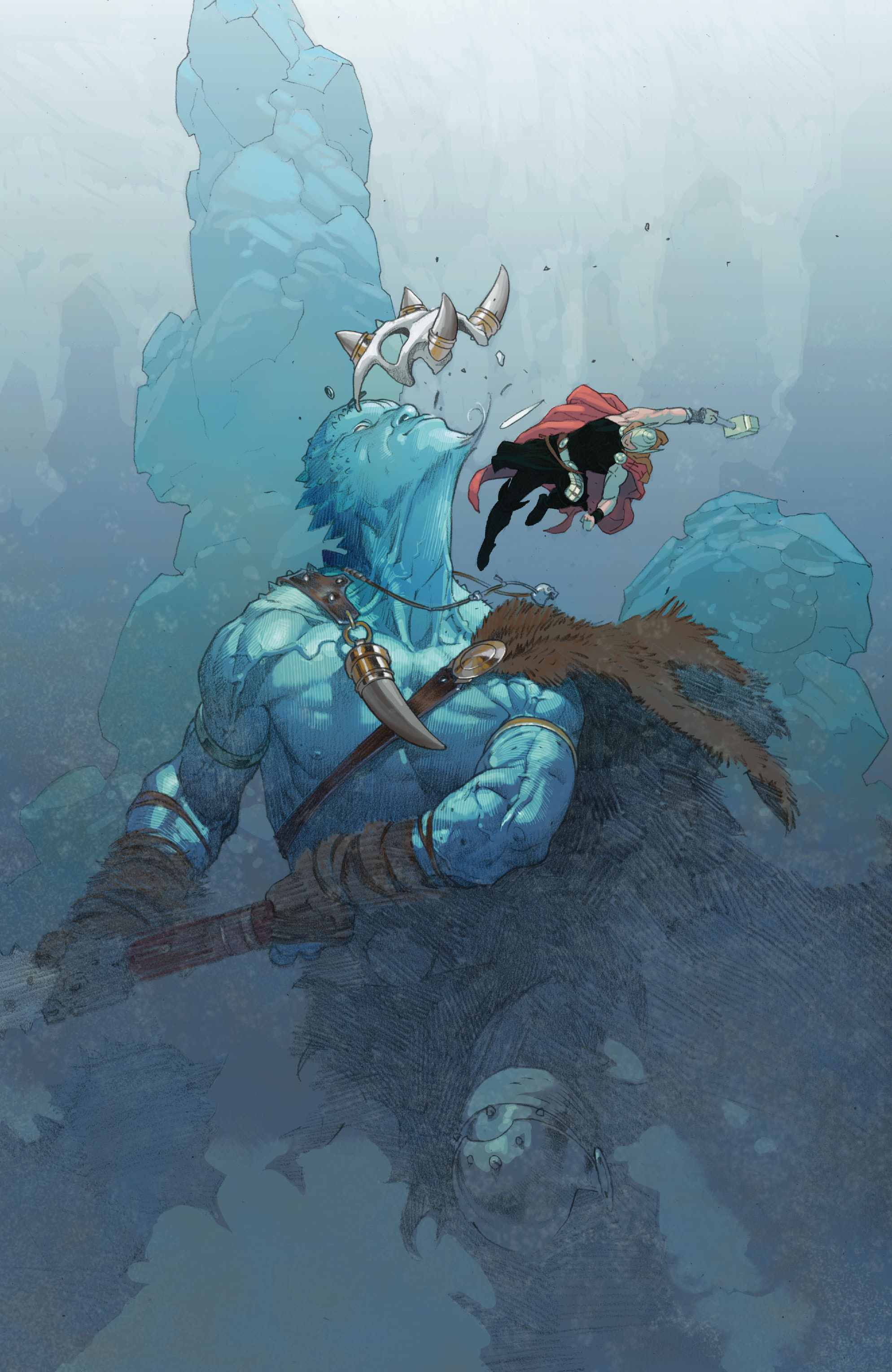 Read online Thor by Kieron Gillen: The Complete Collection comic -  Issue # TPB 2 (Part 1) - 17